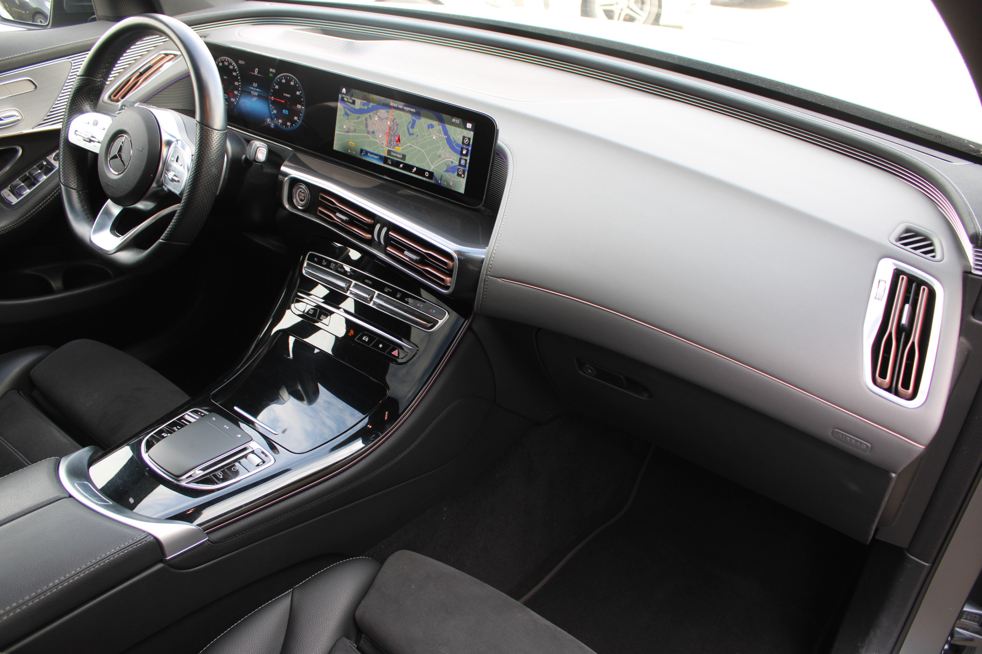Foto van Mercedes-Benz Eqc 400 4Matic