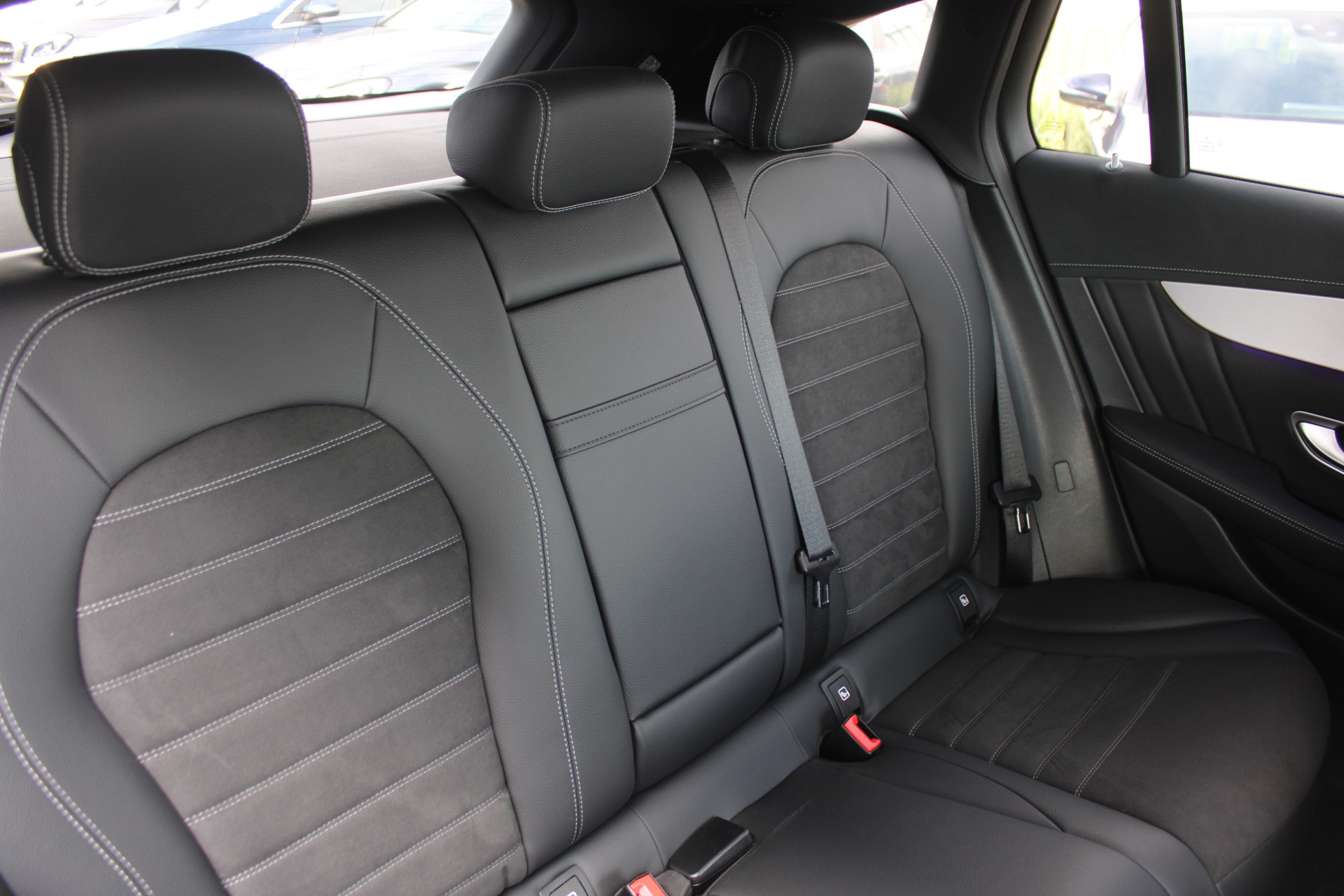 Foto van Mercedes-Benz Eqc 400 4Matic