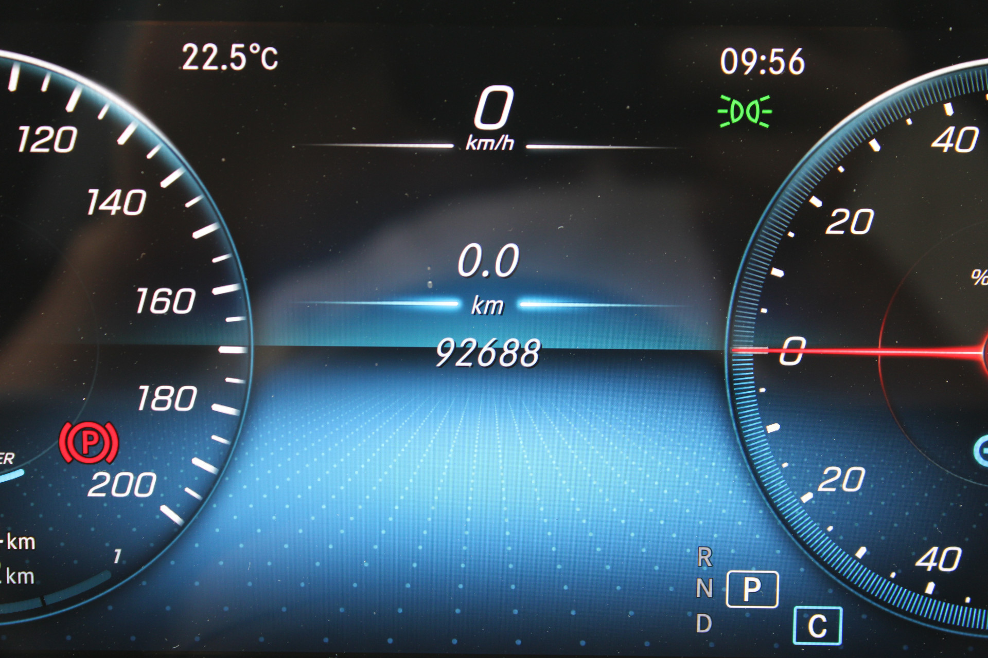 Foto van Mercedes-Benz Eqc 400 4Matic