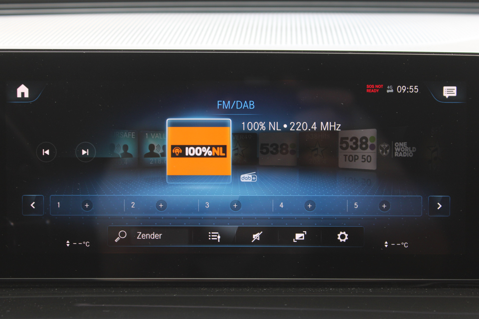 Foto van Mercedes-Benz Eqc 400 4Matic