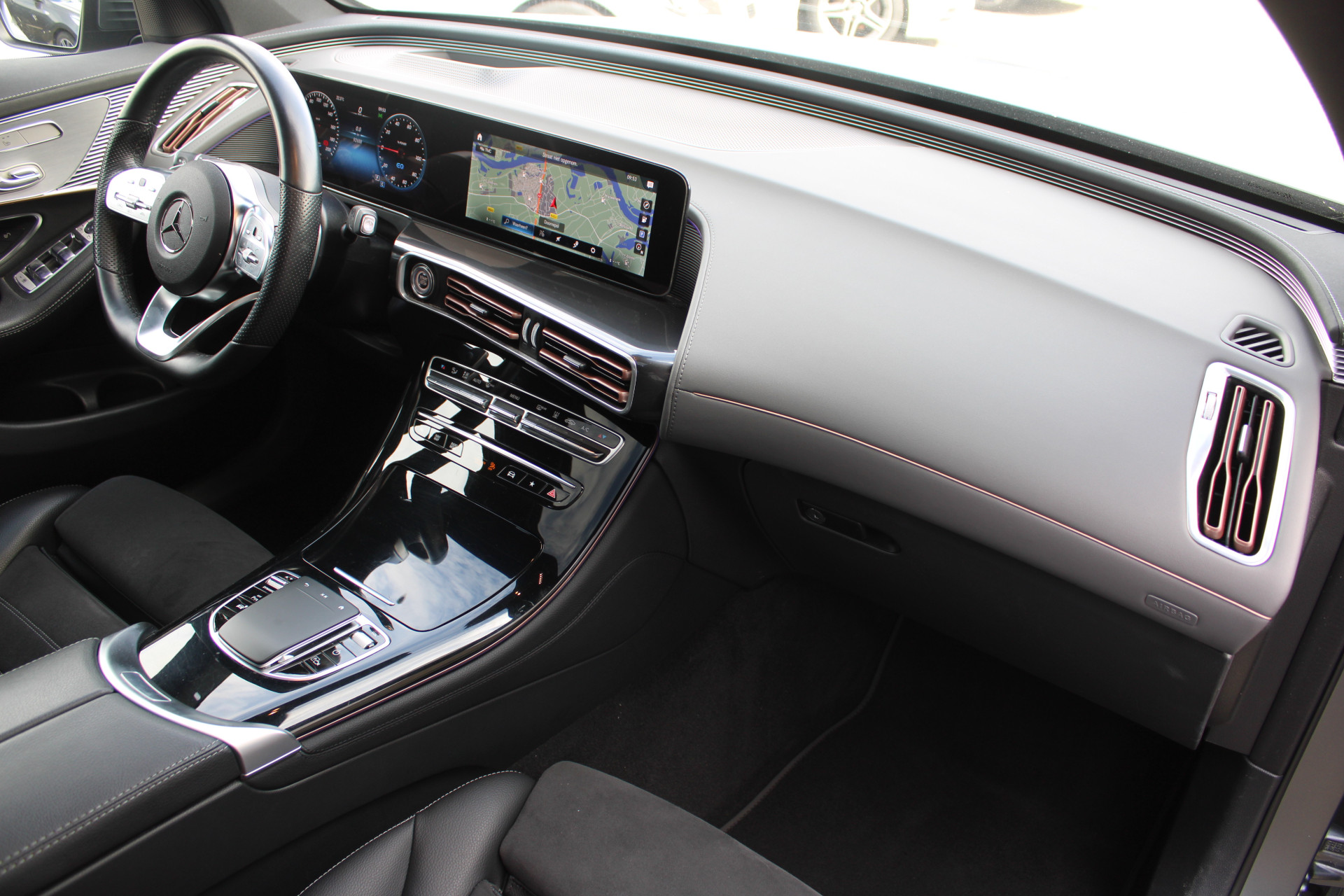 Foto van Mercedes-Benz Eqc 400 4Matic