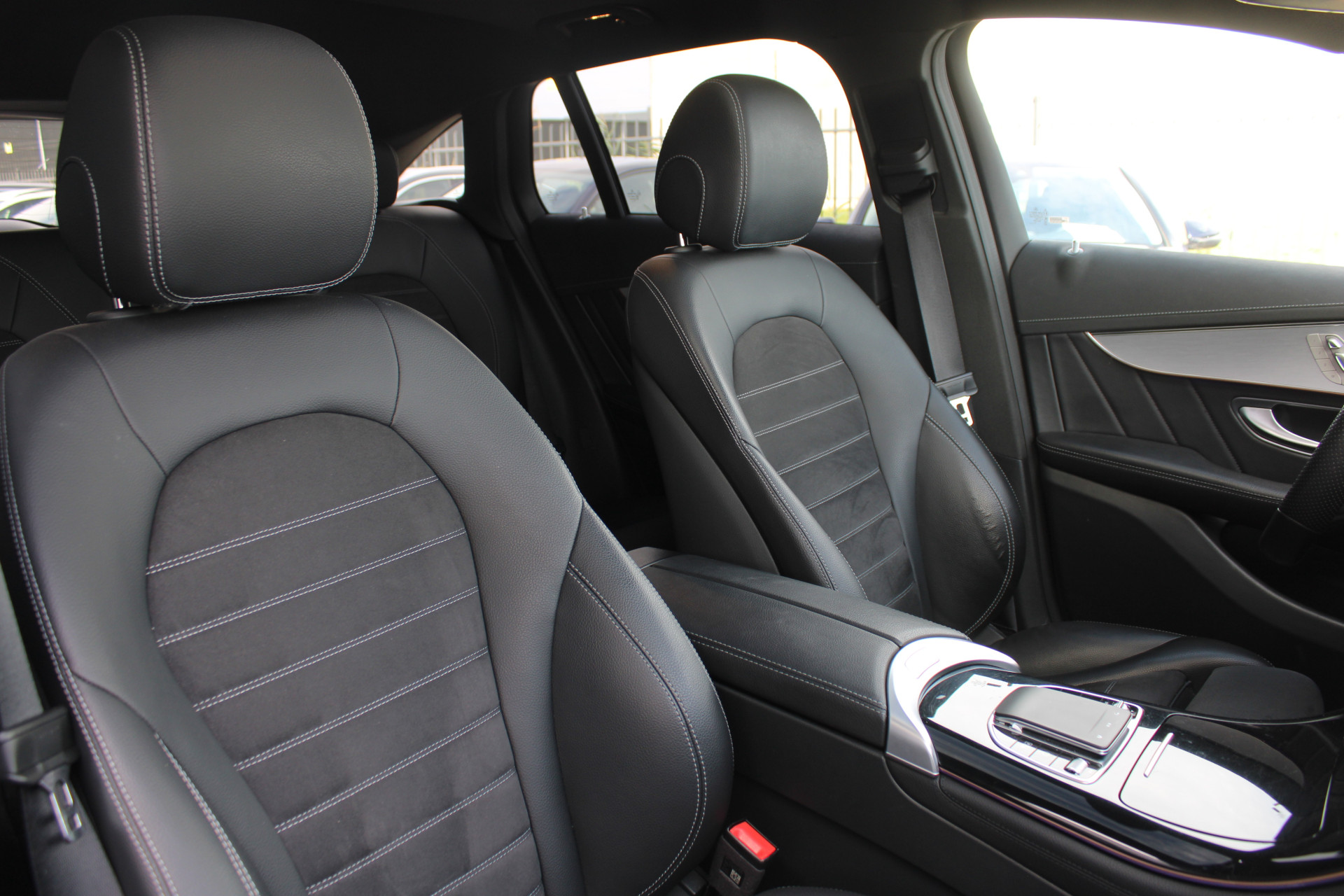Foto van Mercedes-Benz Eqc 400 4Matic