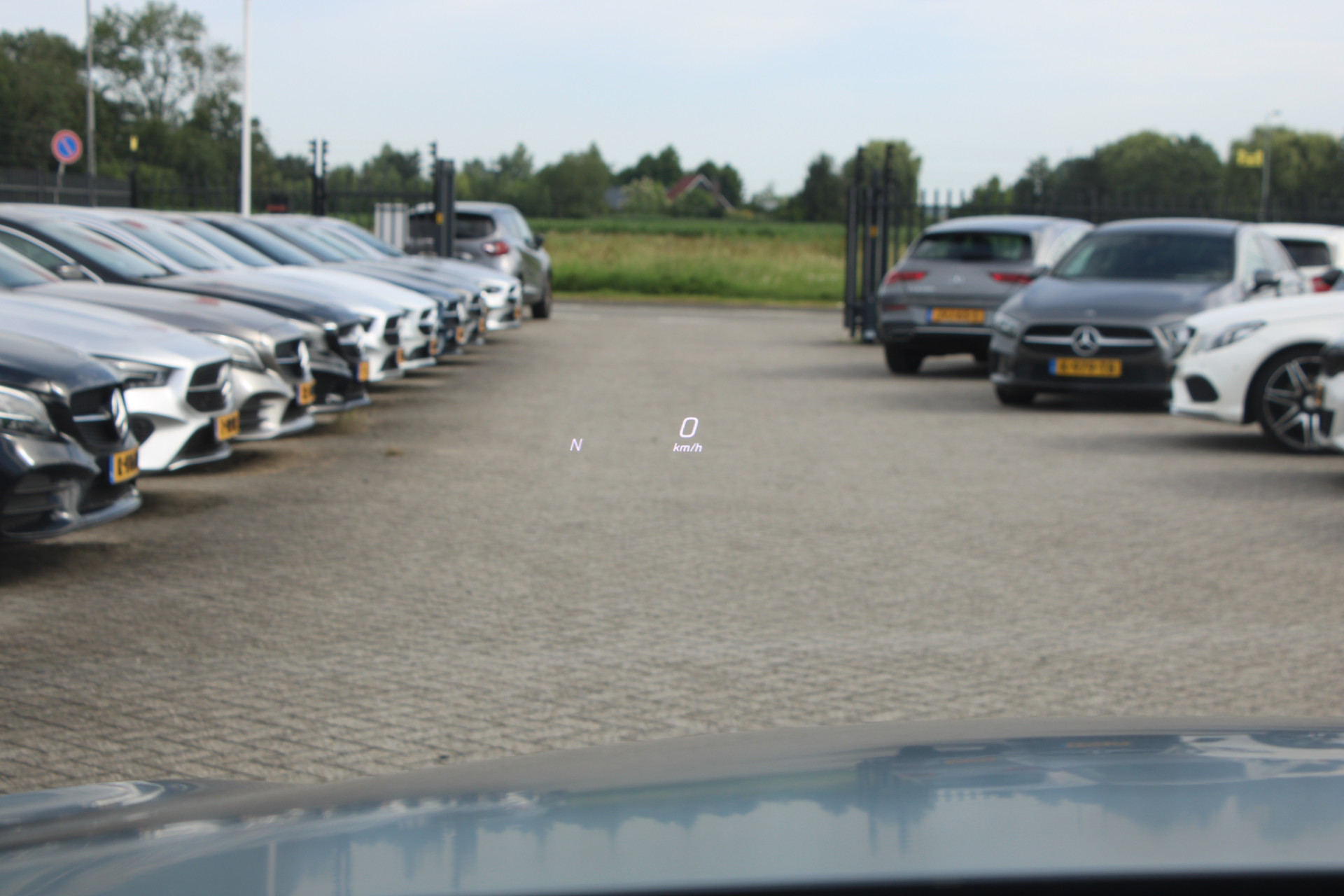 Foto van Mercedes-Benz Eqc 400 4Matic