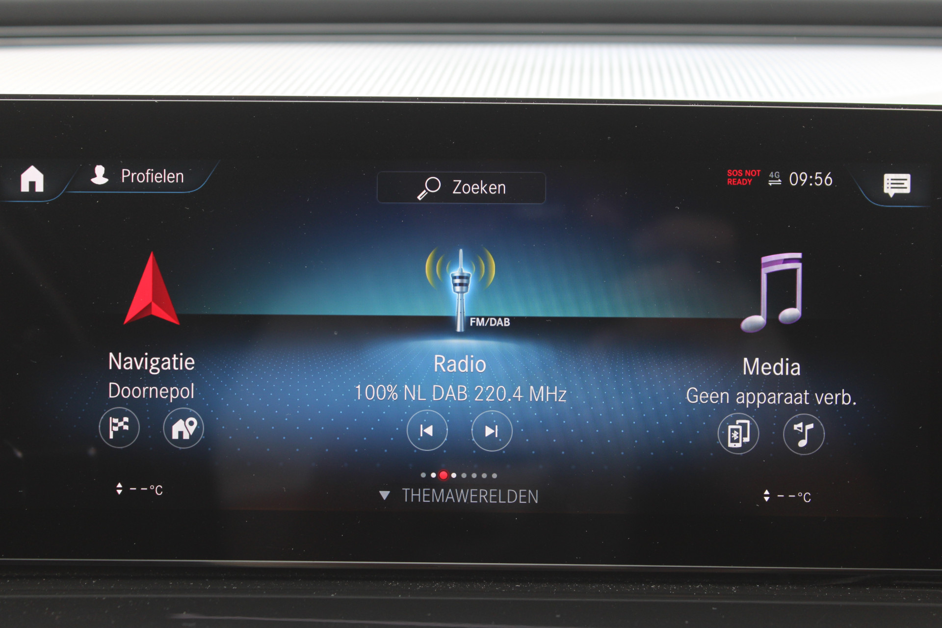 Foto van Mercedes-Benz Eqc 400 4Matic