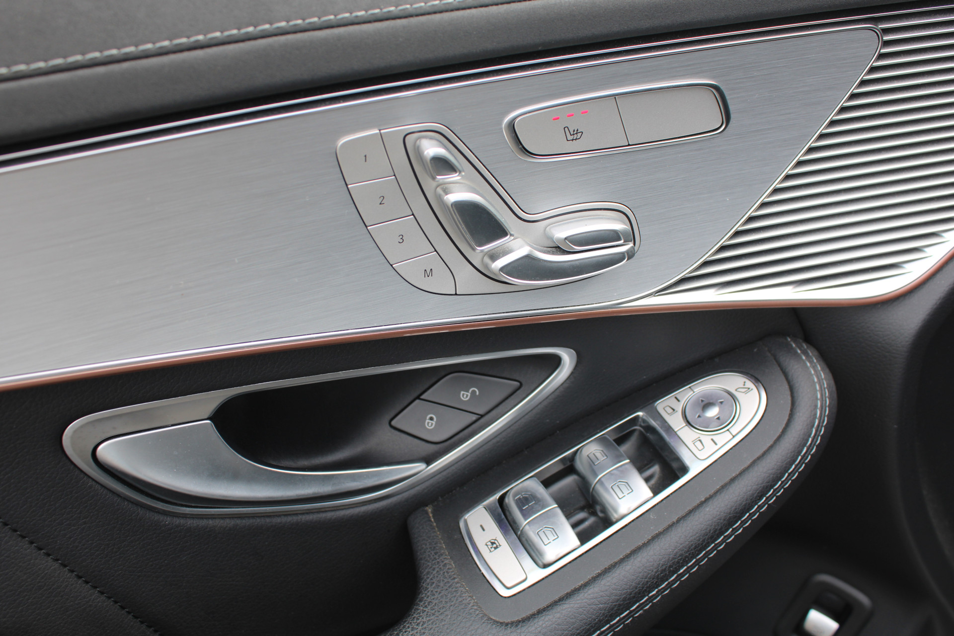 Foto van Mercedes-Benz Eqc 400 4Matic