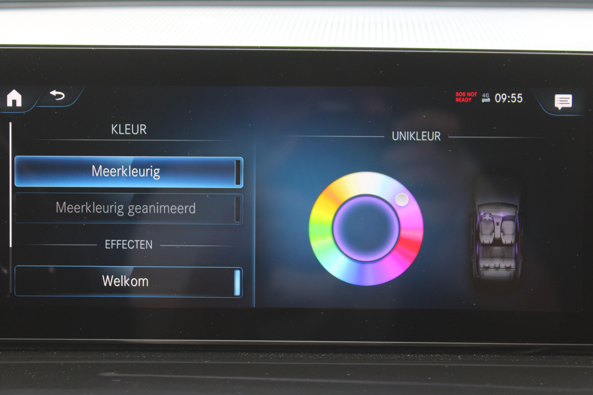 Foto van Mercedes-Benz Eqc 400 4Matic