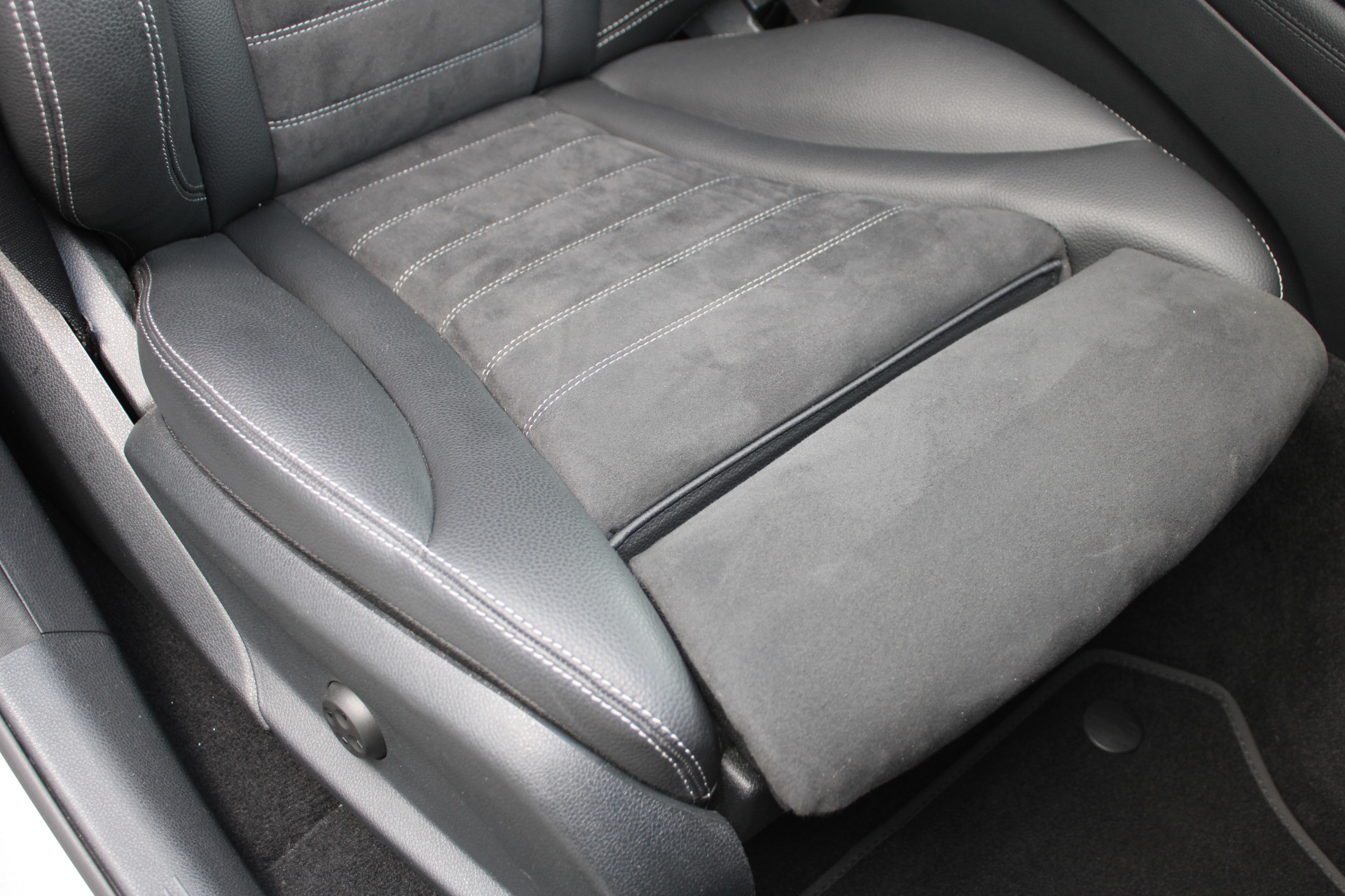 Foto van Mercedes-Benz Eqc 400 4Matic