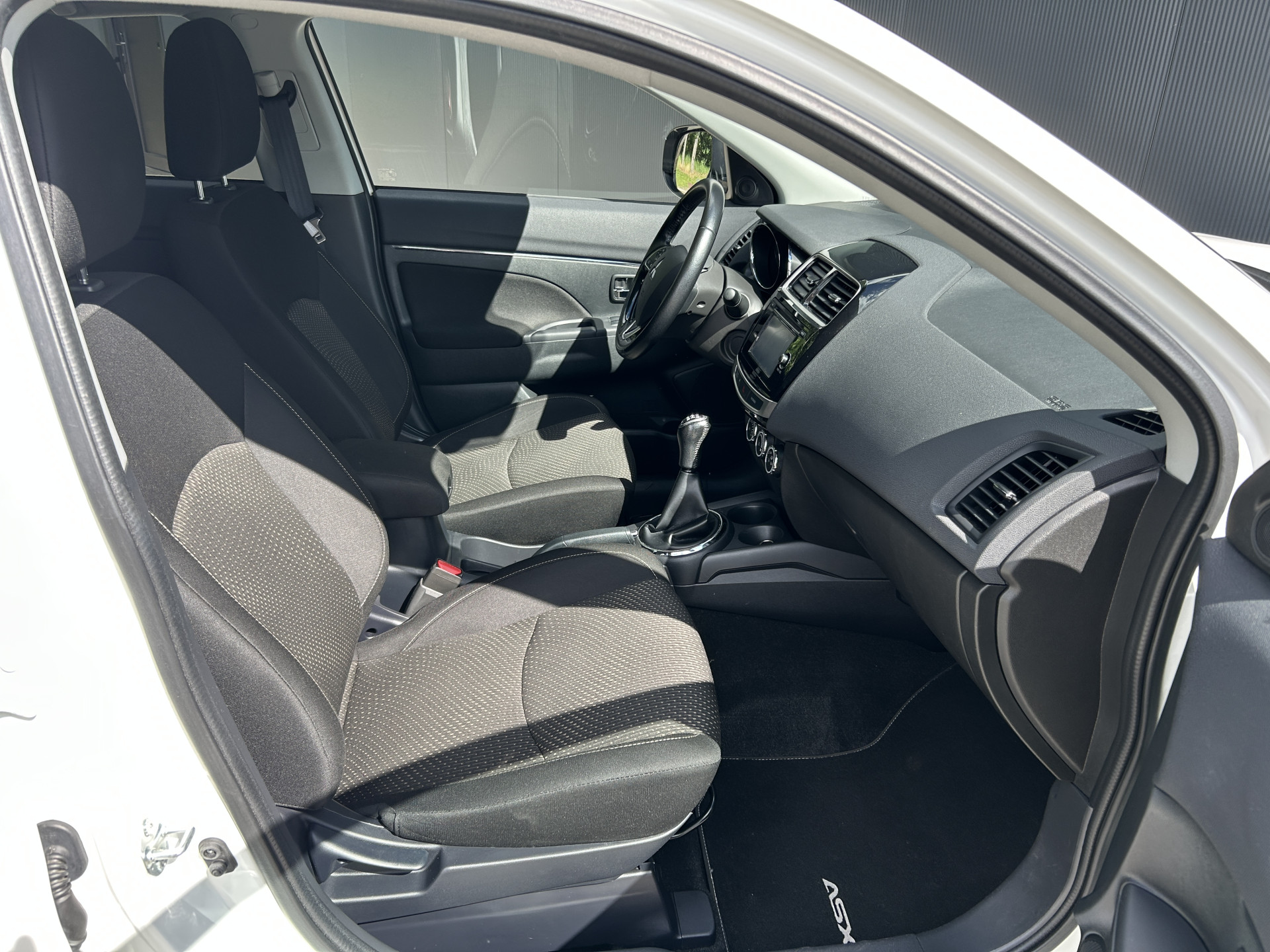 Foto van Mitsubishi Mitsubishi Asx