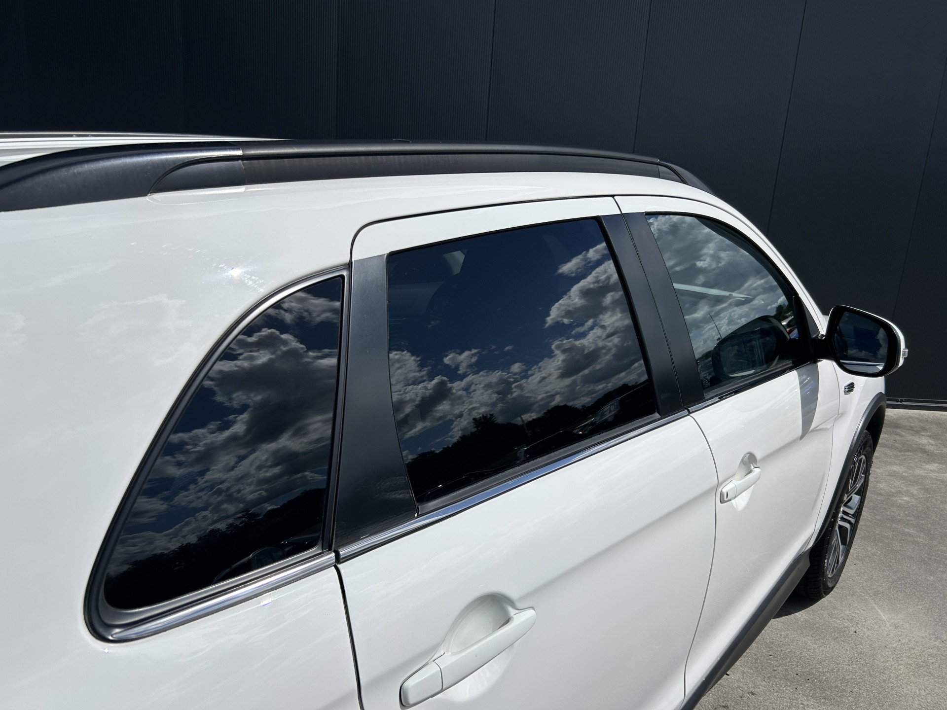 Foto van Mitsubishi Mitsubishi Asx