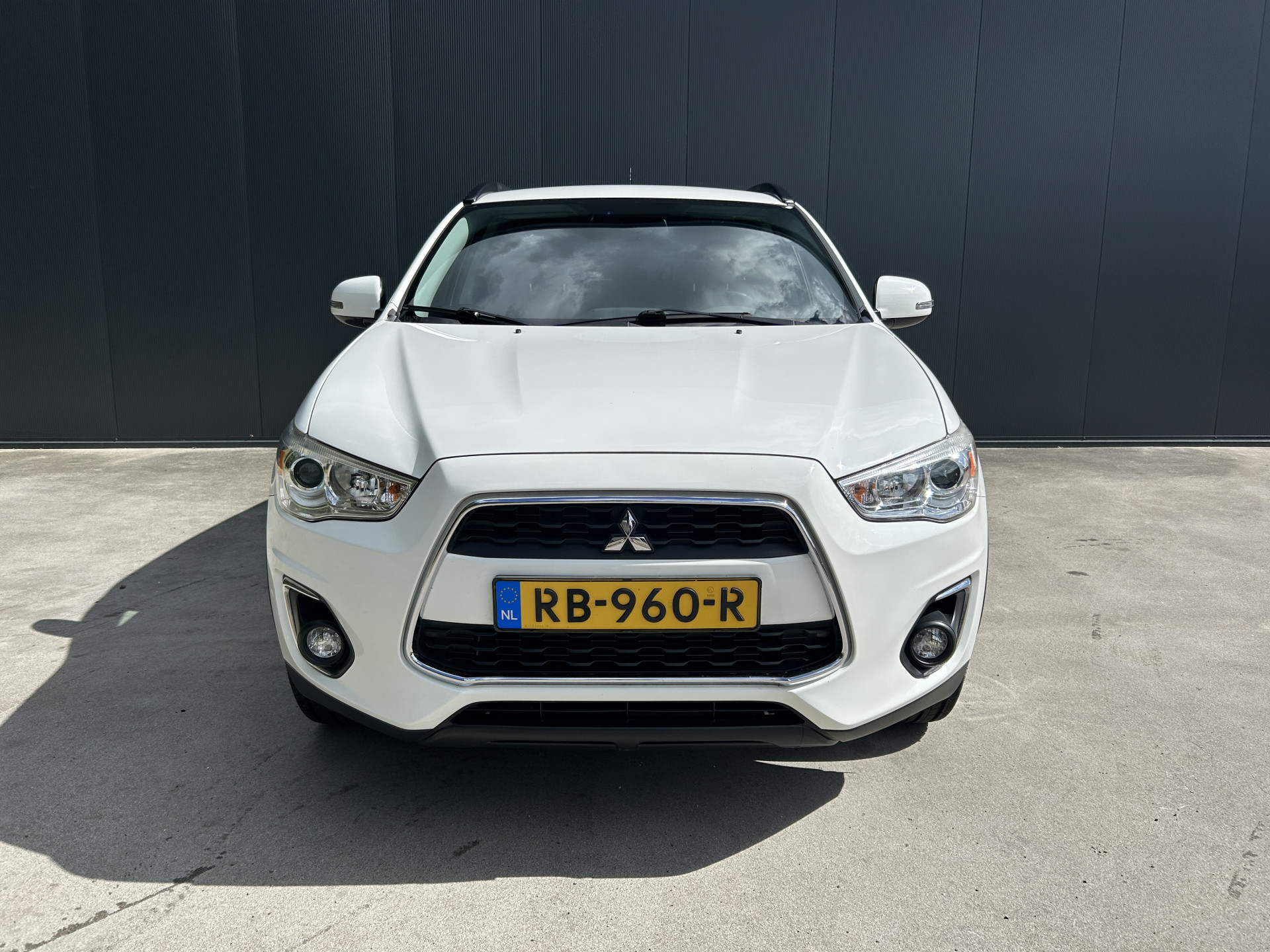 Foto van Mitsubishi Mitsubishi Asx