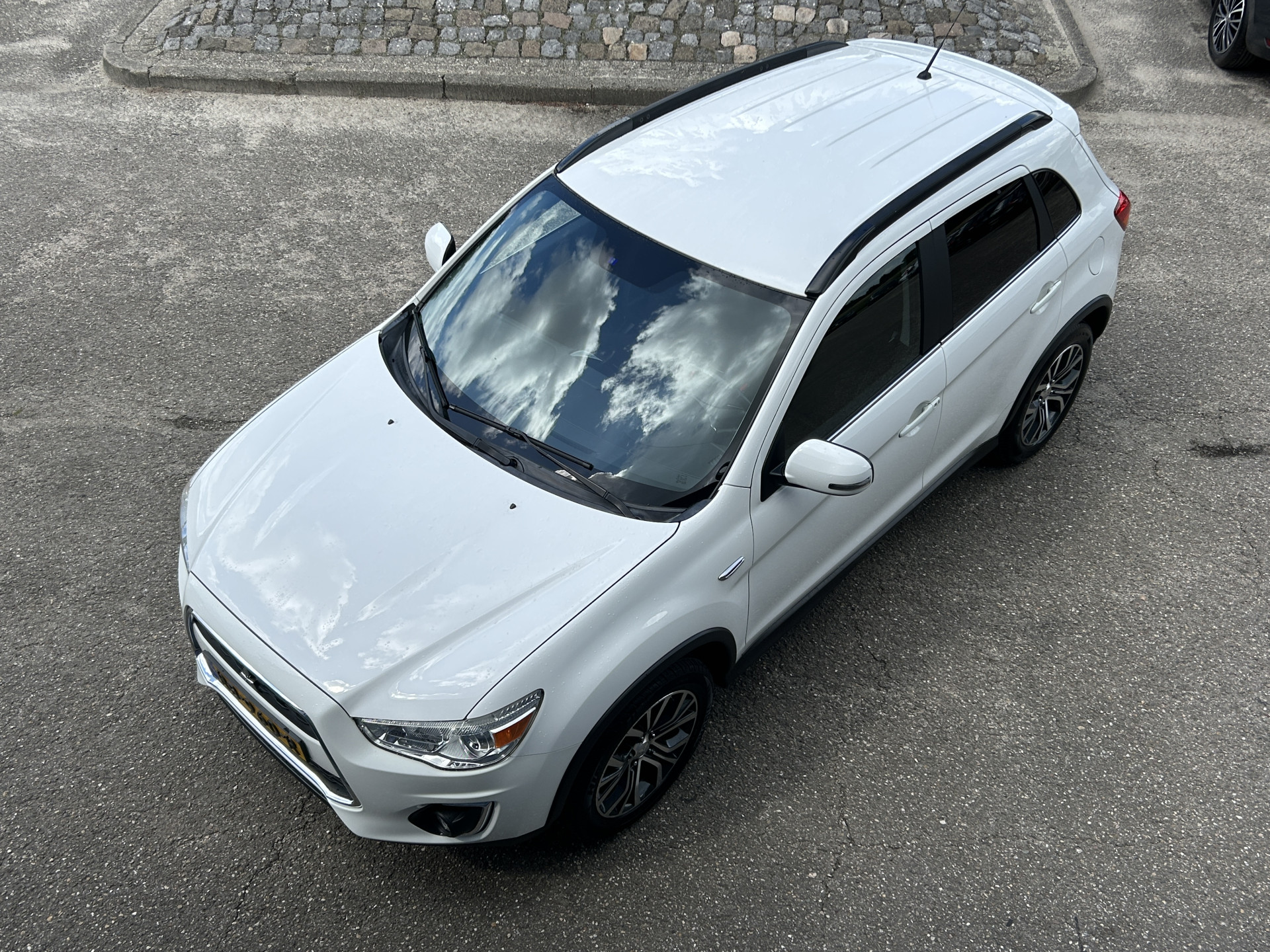 Foto van Mitsubishi Mitsubishi Asx