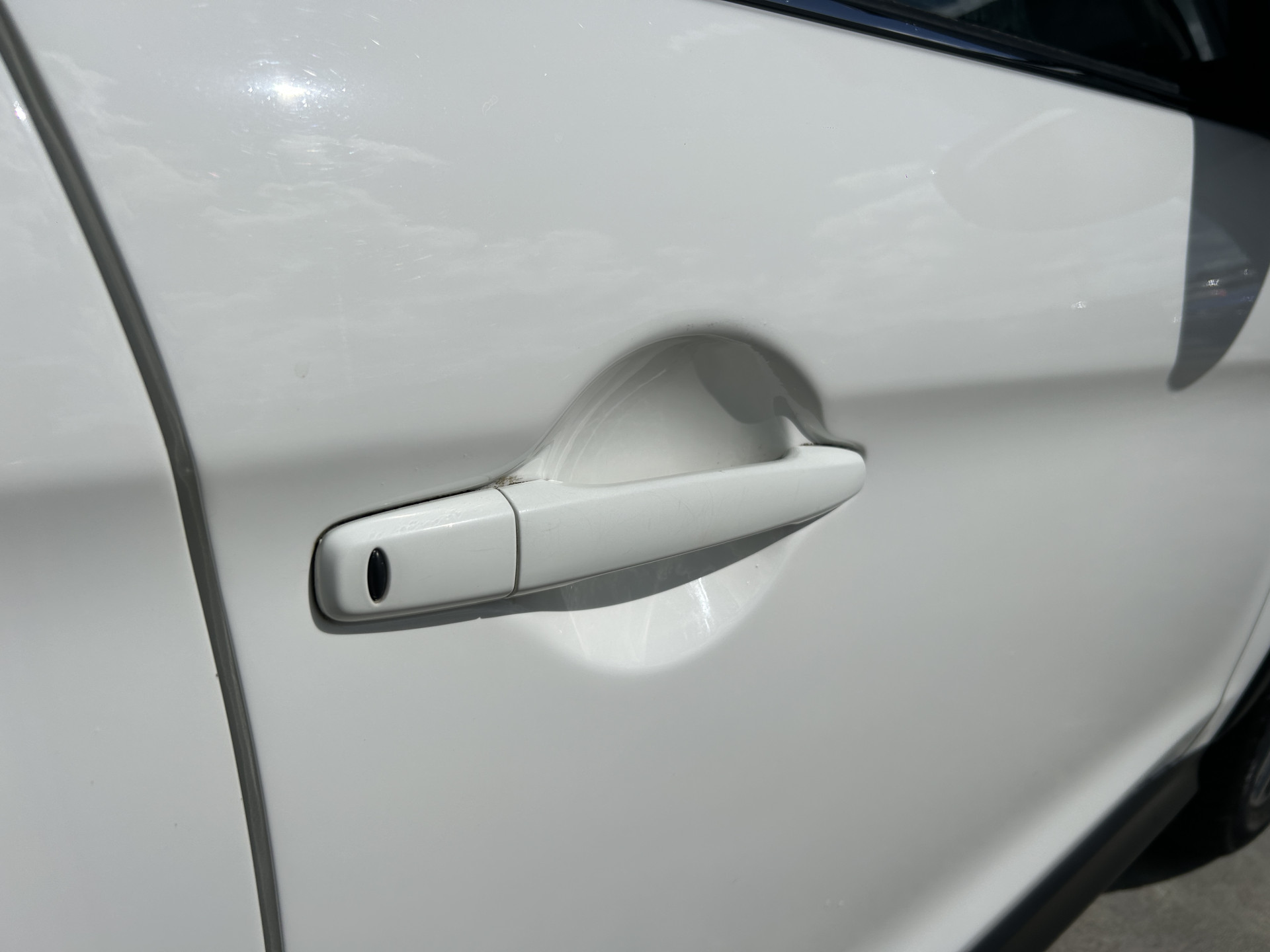 Foto van Mitsubishi Mitsubishi Asx