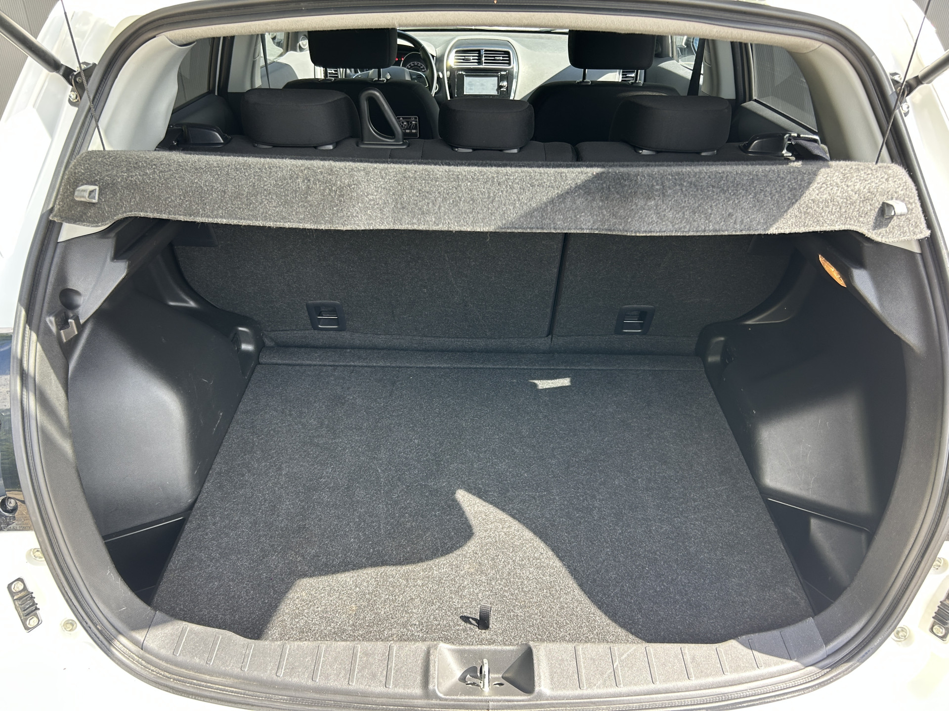Foto van Mitsubishi Mitsubishi Asx