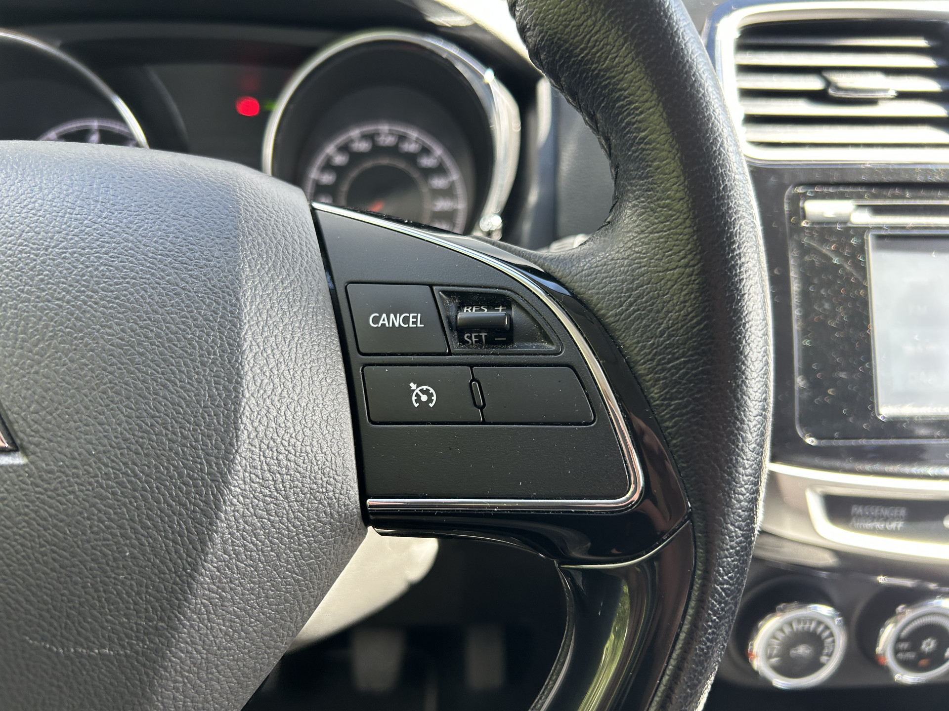 Foto van Mitsubishi Mitsubishi Asx