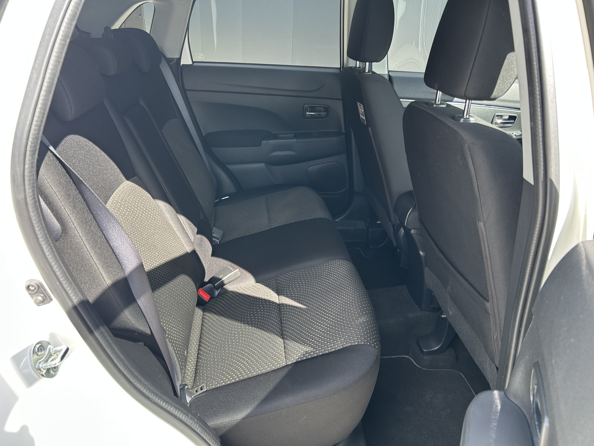 Foto van Mitsubishi Mitsubishi Asx