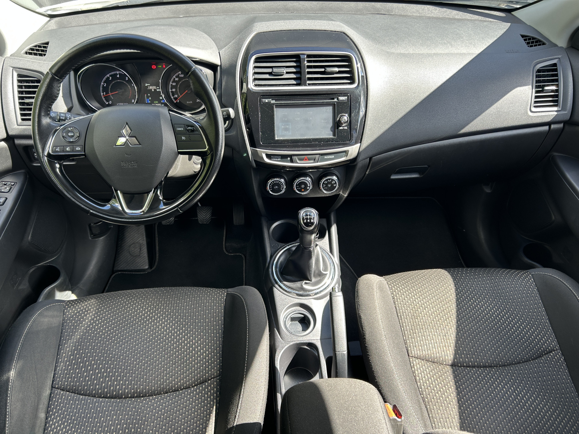 Foto van Mitsubishi Mitsubishi Asx