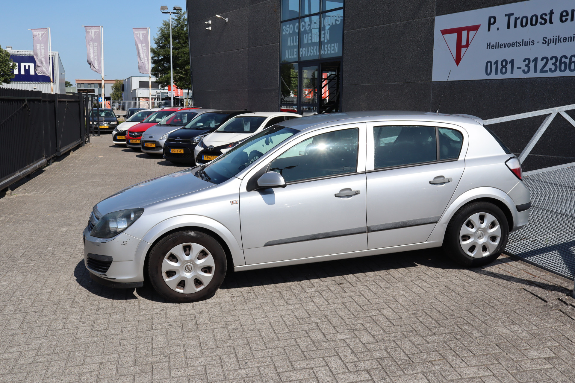 Foto van Opel Astra