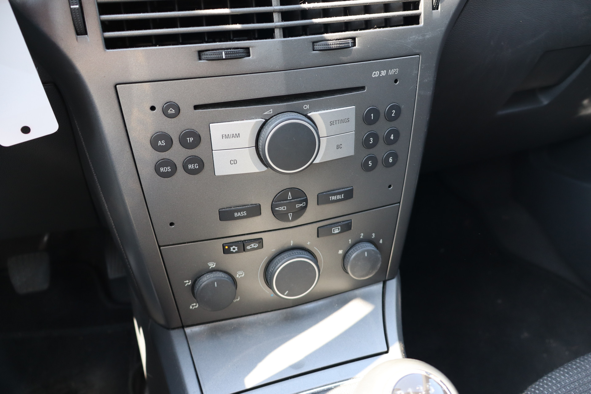 Foto van Opel Astra