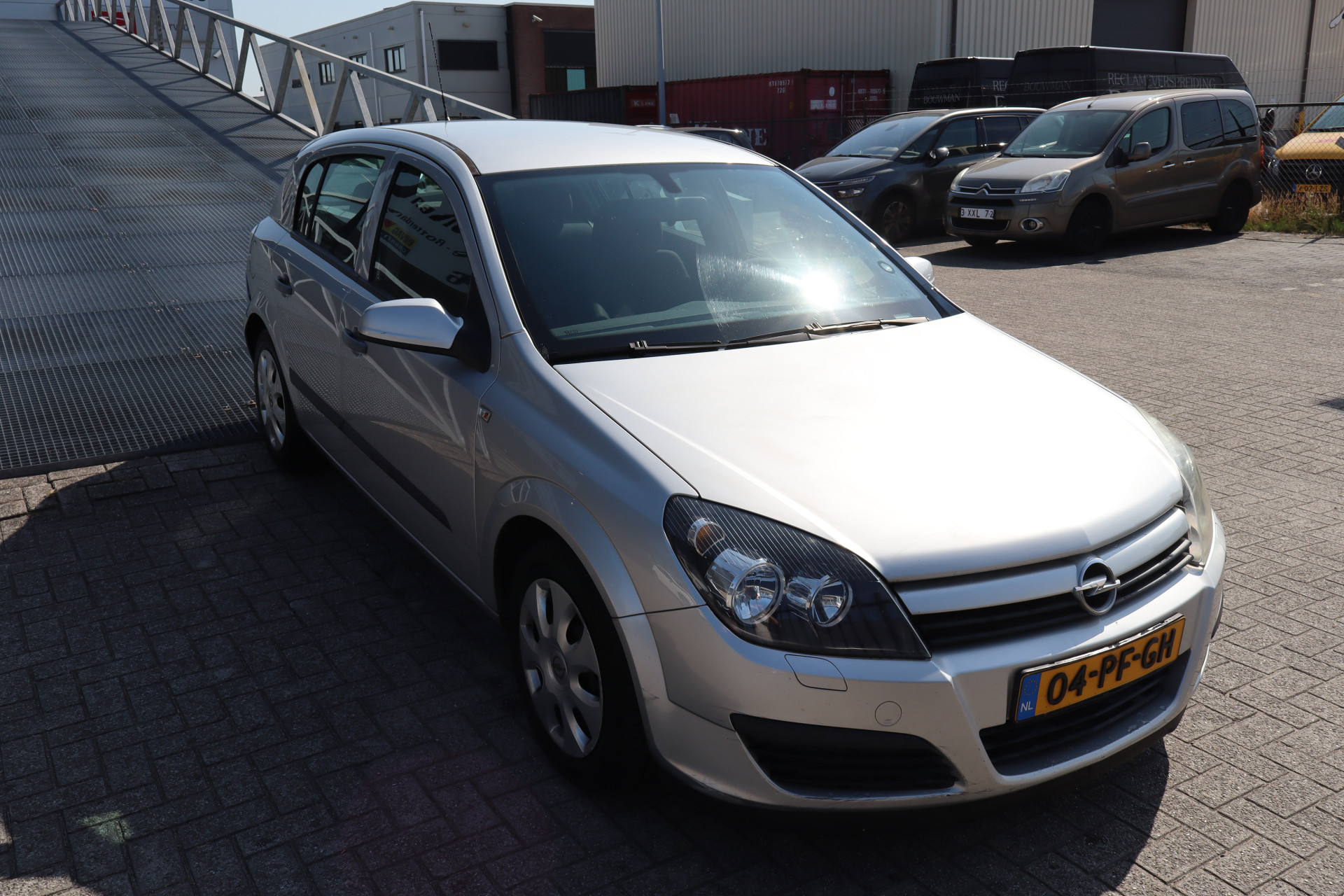 Foto van Opel Astra