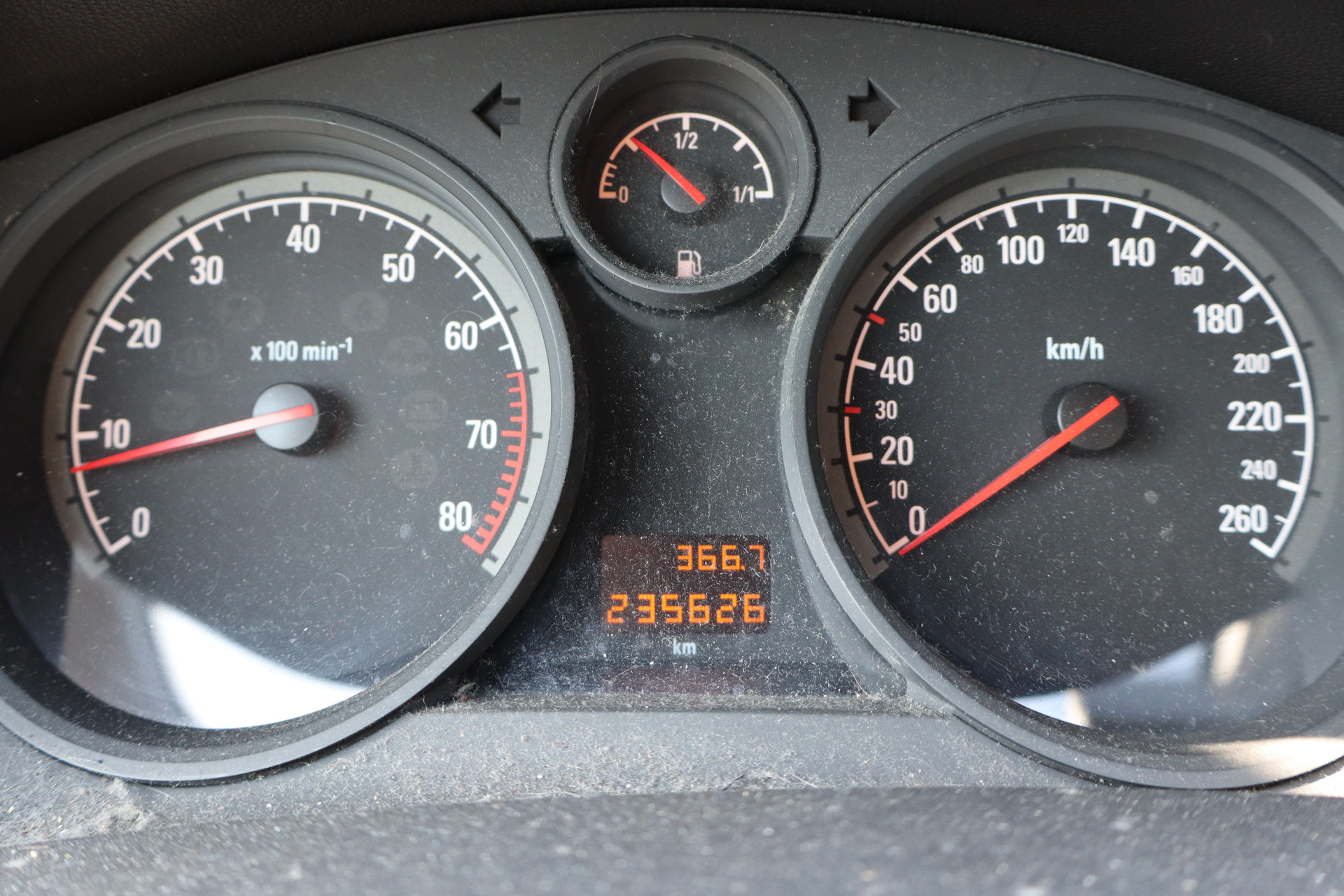 Foto van Opel Astra