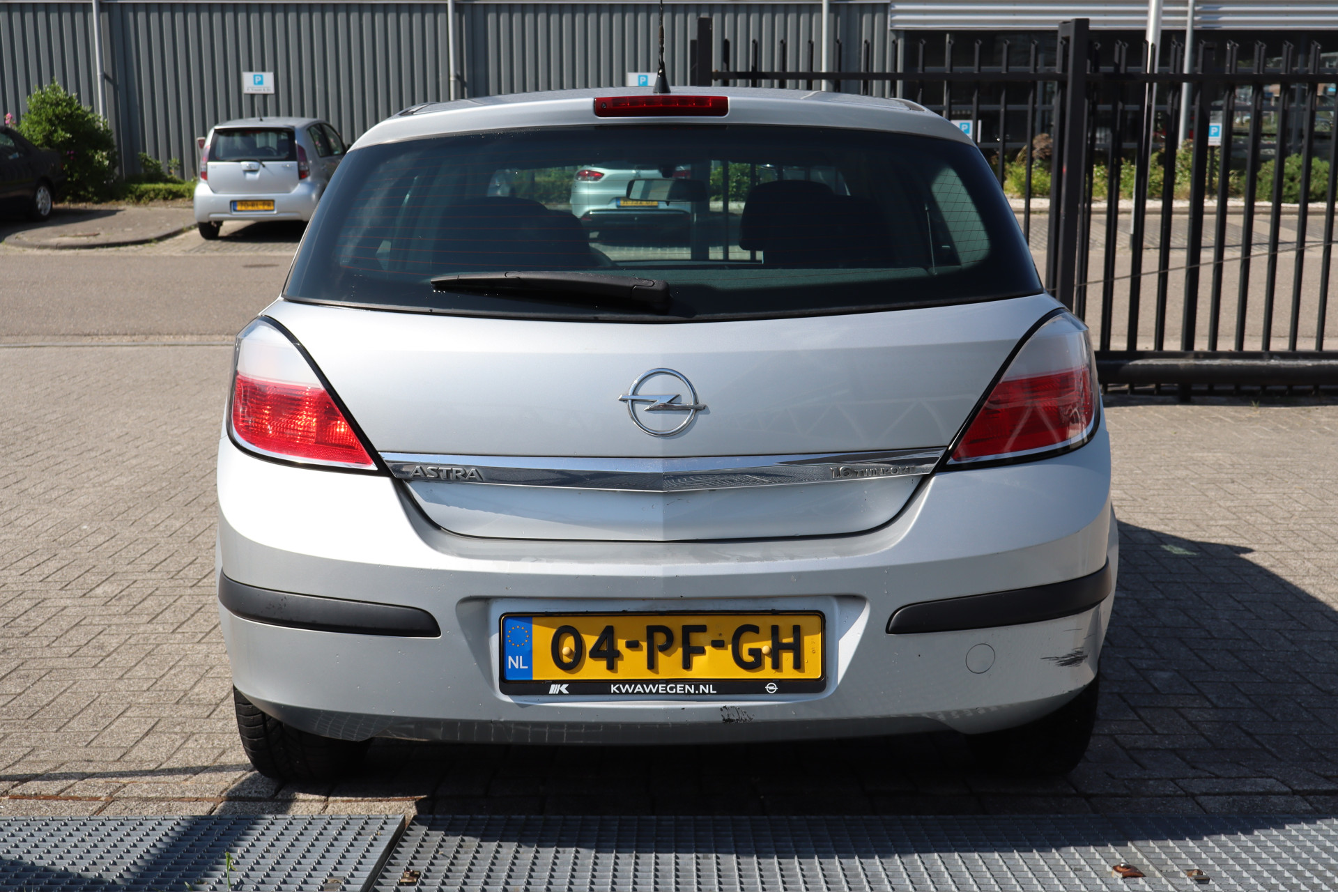 Foto van Opel Astra