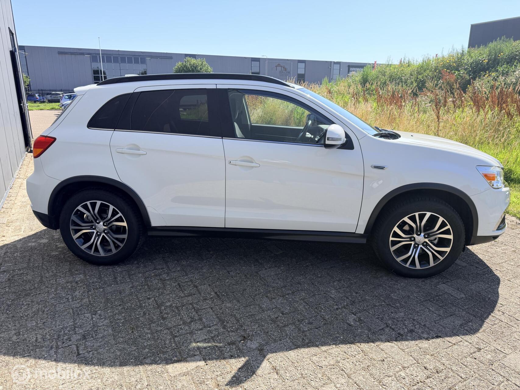 Foto van Mitsubishi Mitsubishi Asx