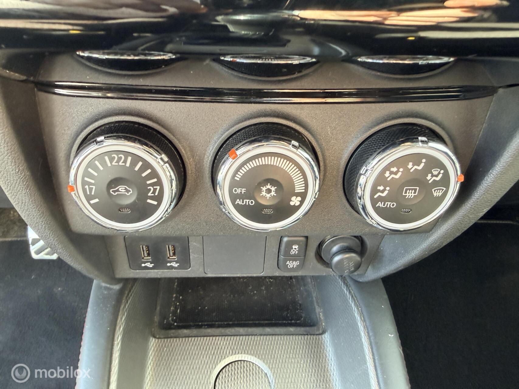 Foto van Mitsubishi Mitsubishi Asx