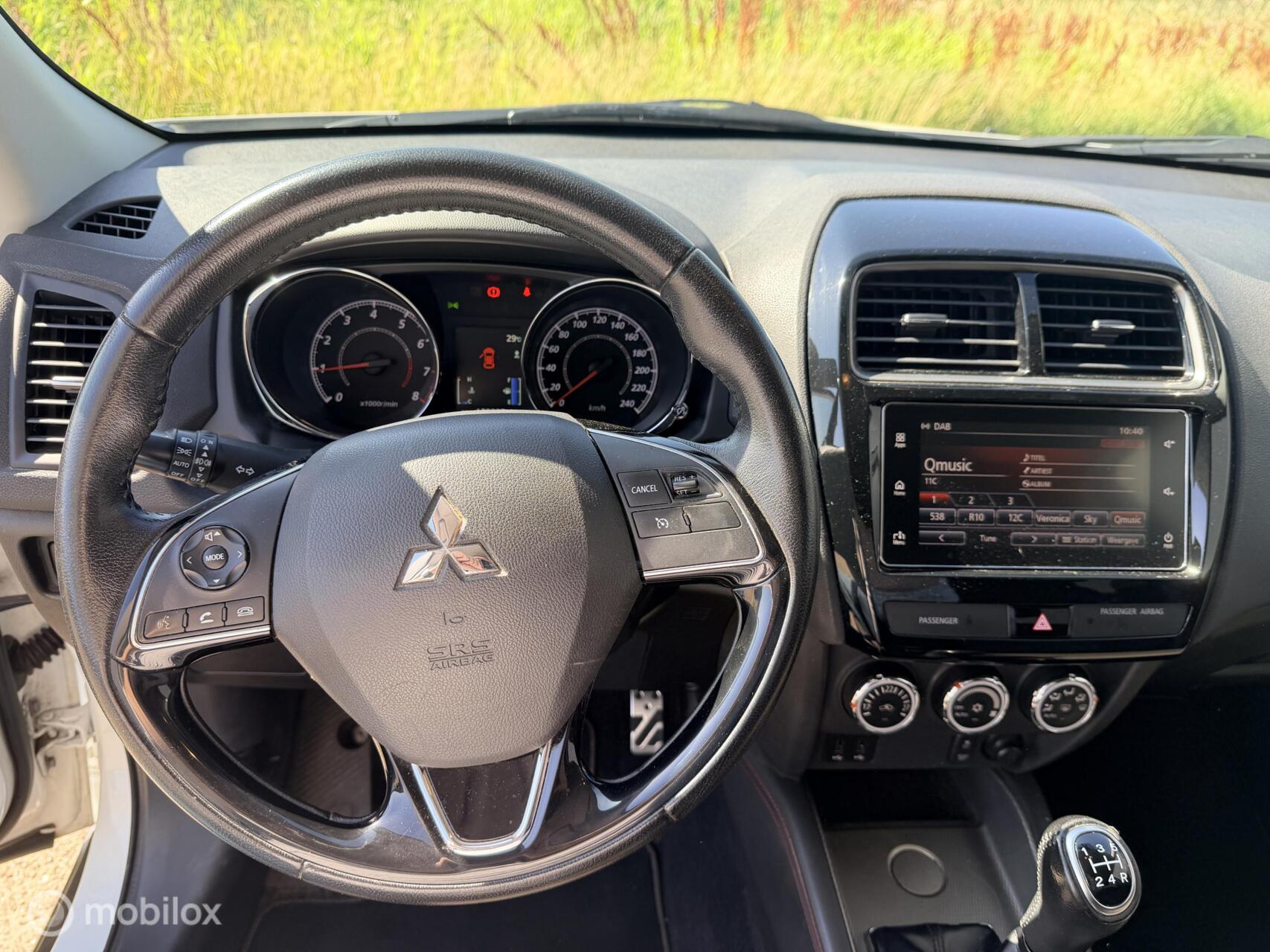 Foto van Mitsubishi Mitsubishi Asx