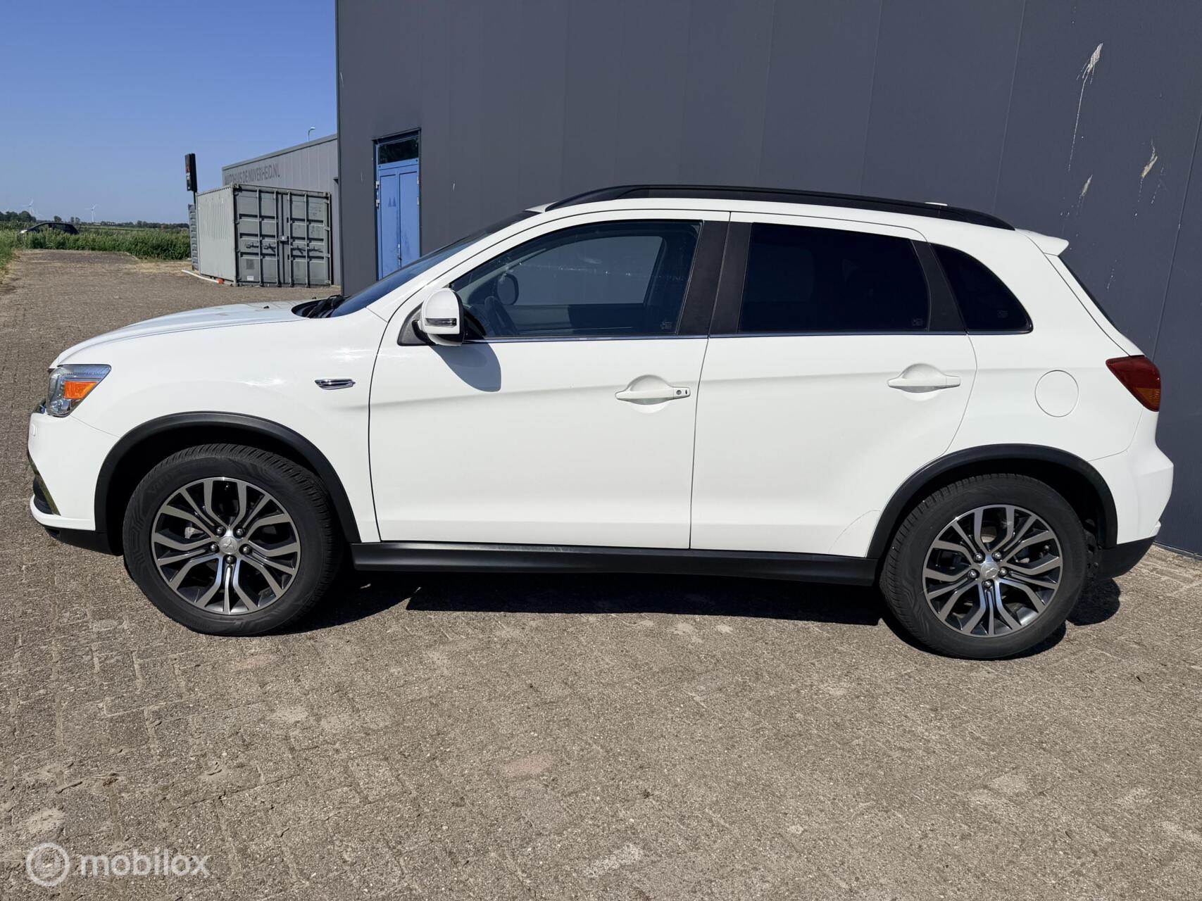 Foto van Mitsubishi Mitsubishi Asx