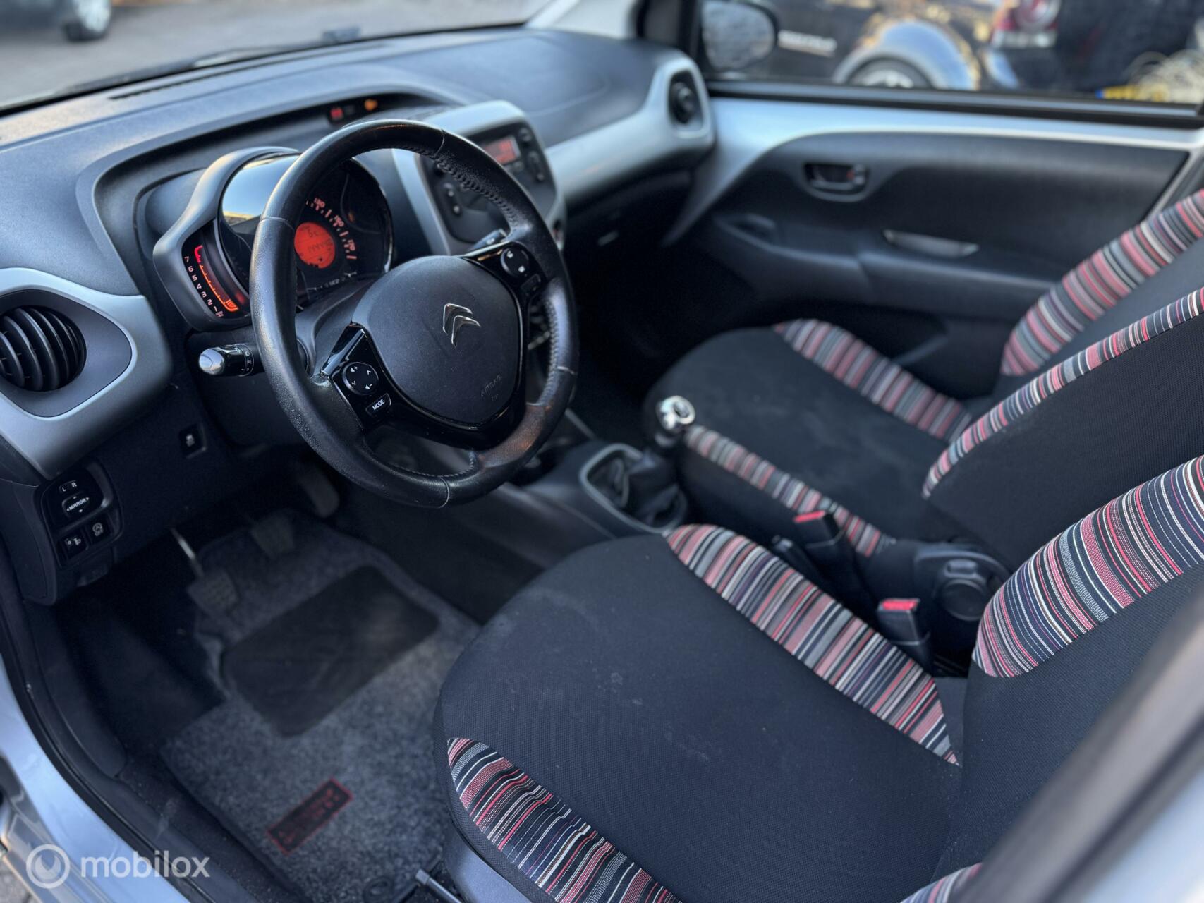 Foto van Citroen C1