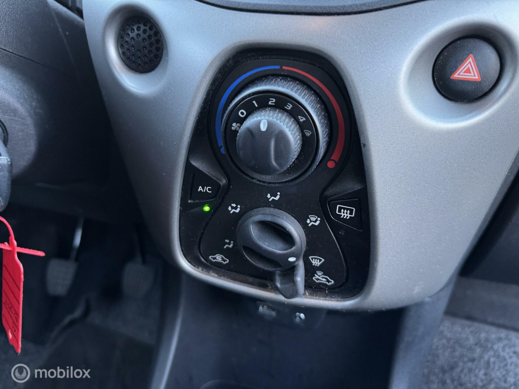 Foto van Citroen C1