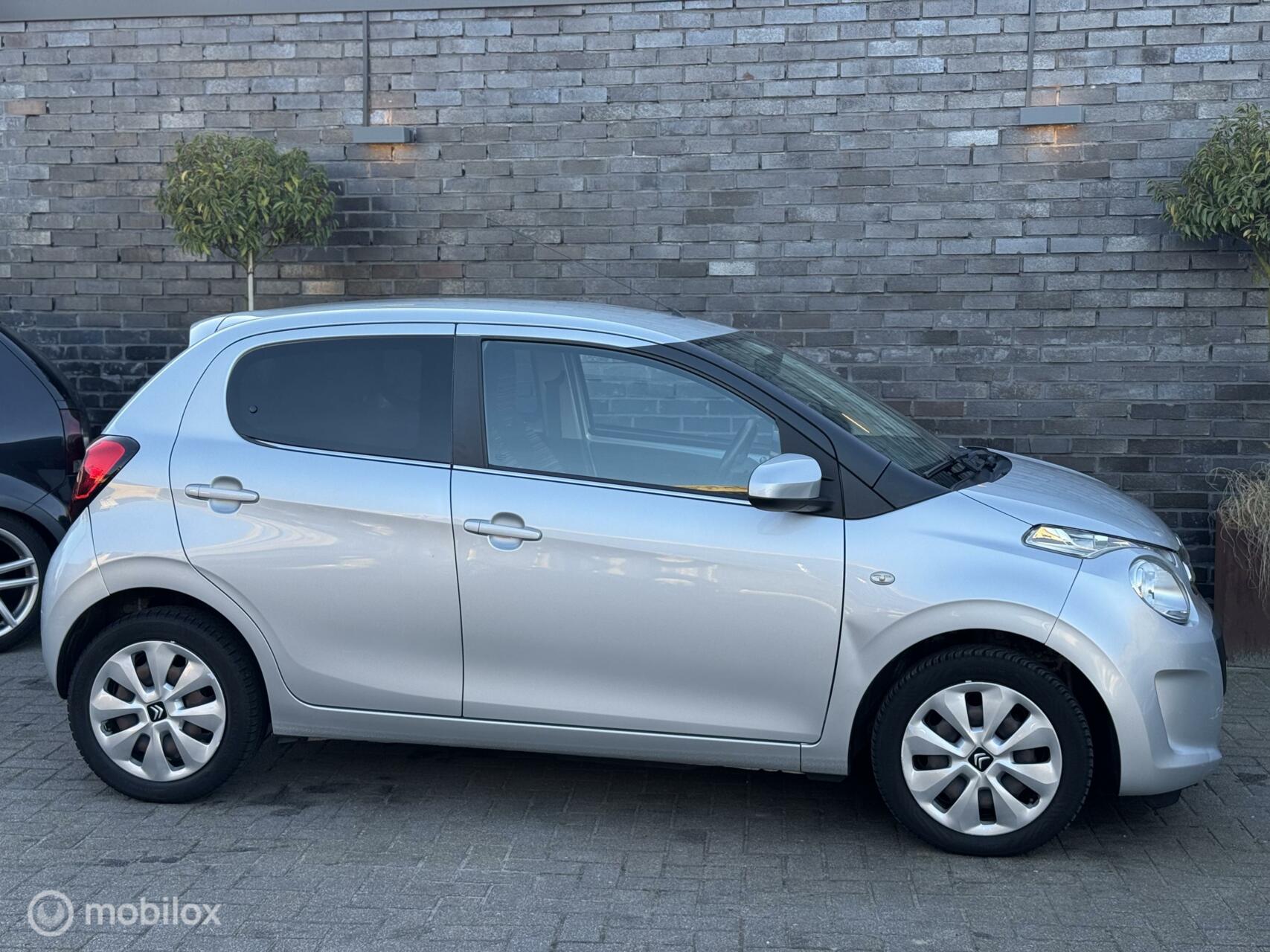 Foto van Citroen C1