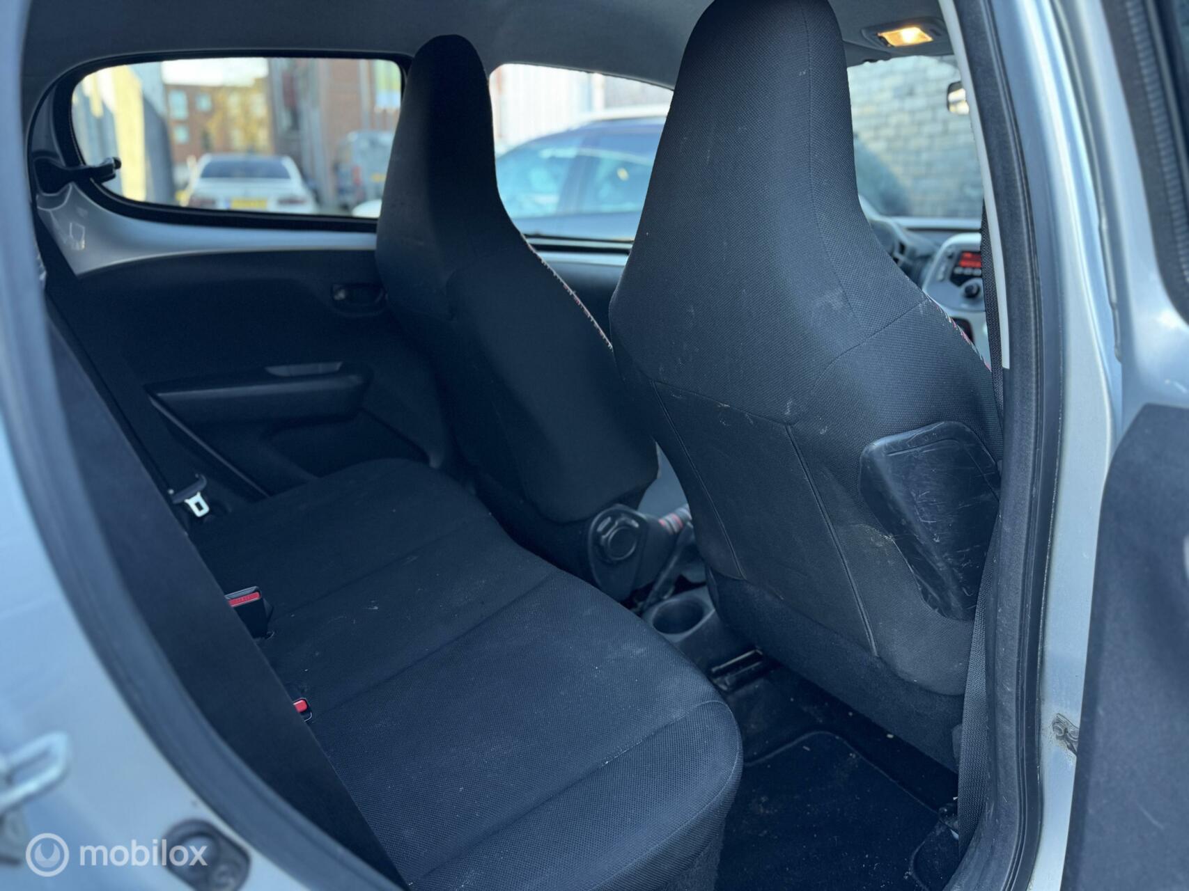 Foto van Citroen C1