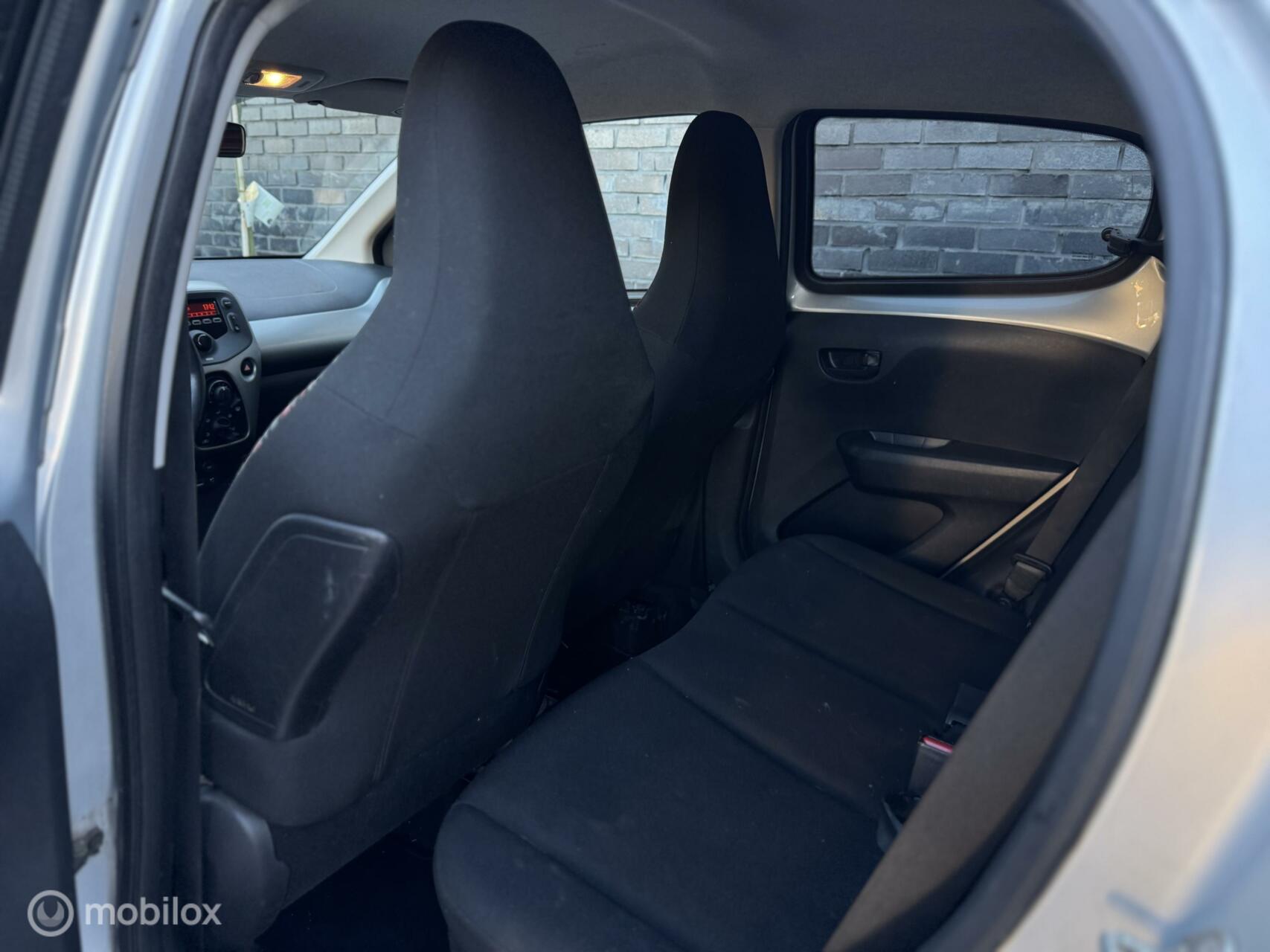 Foto van Citroen C1