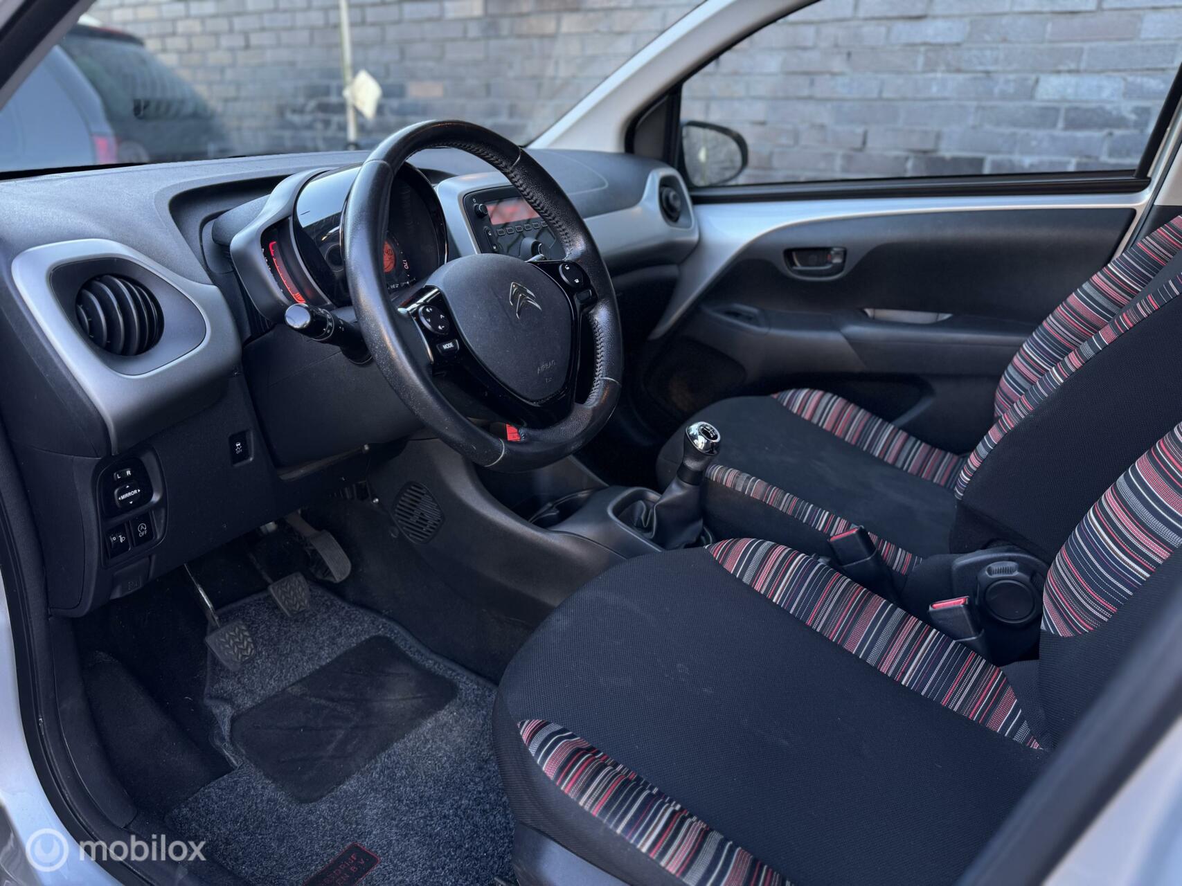 Foto van Citroen C1