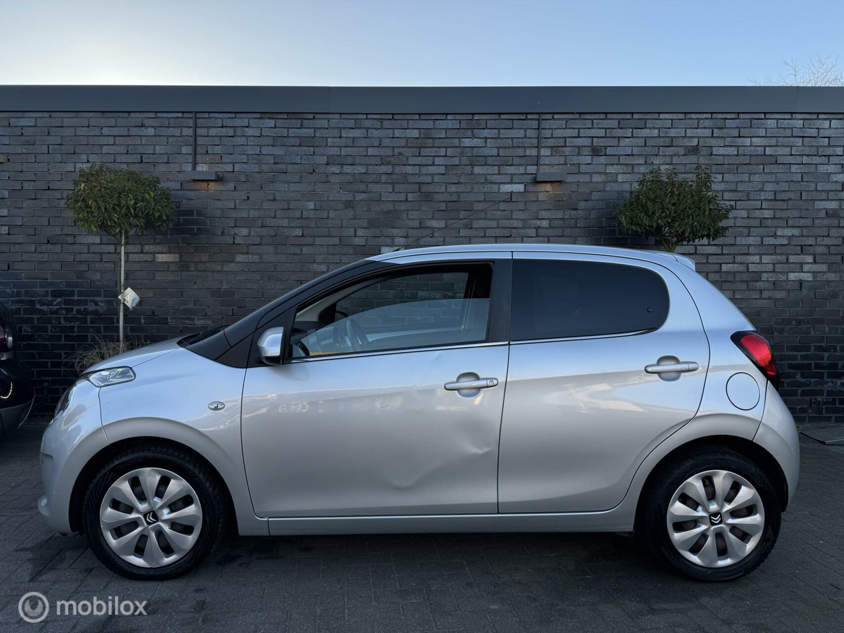 Foto van Citroen C1