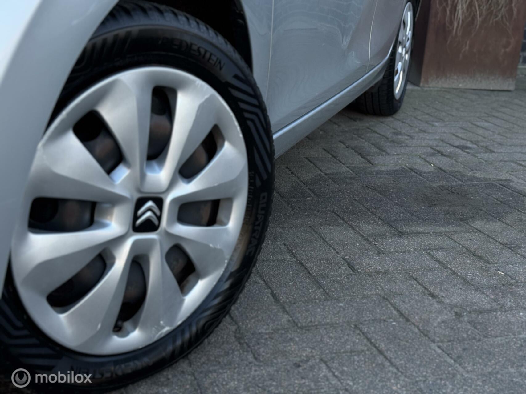 Foto van Citroen C1