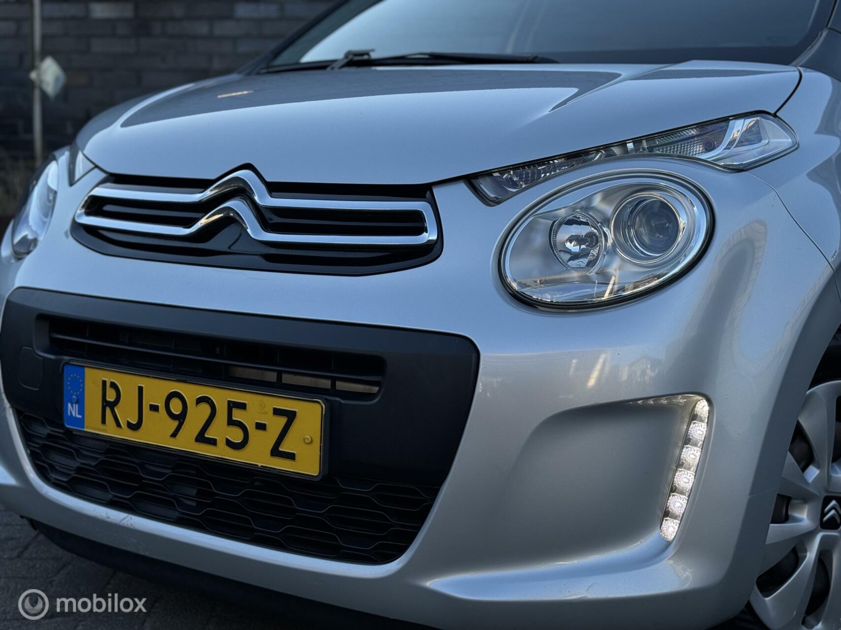 Foto van Citroen C1