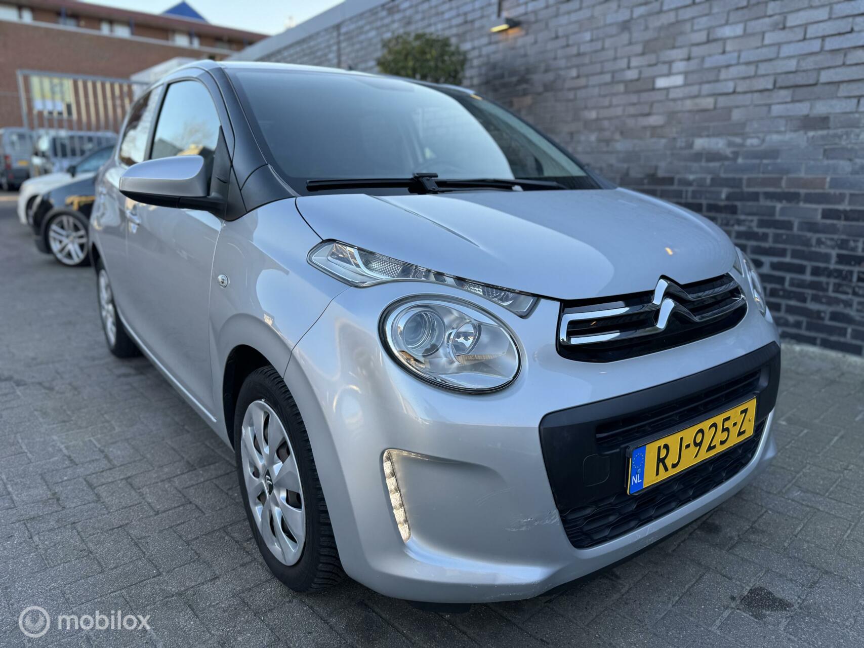Foto van Citroen C1