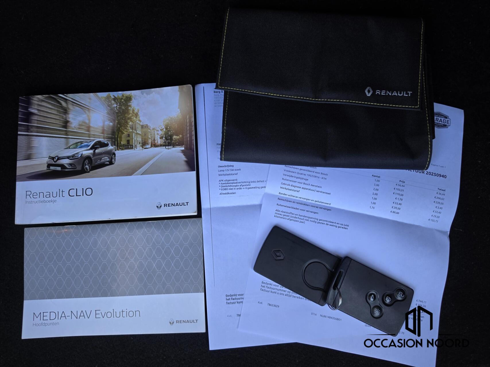 Foto van Renault Clio