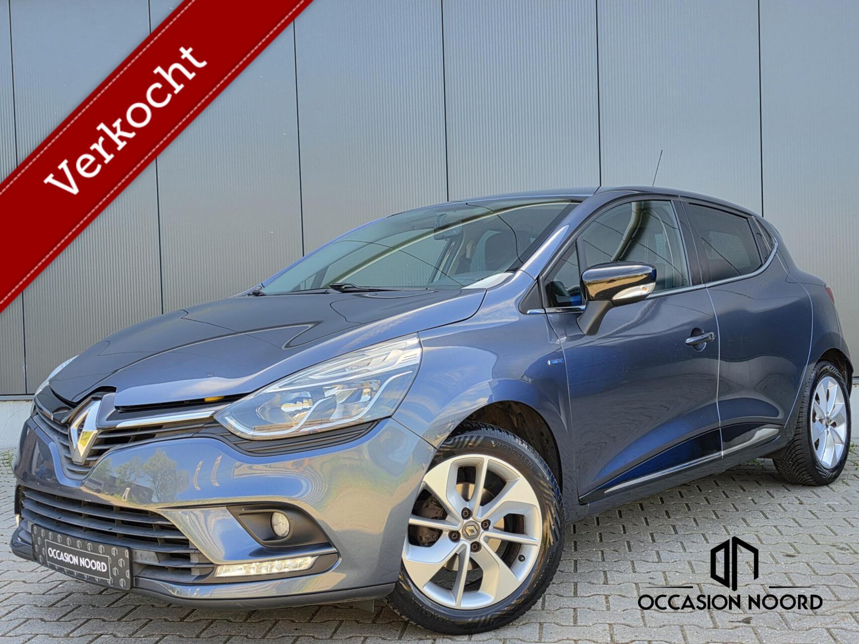 Foto van Renault Clio