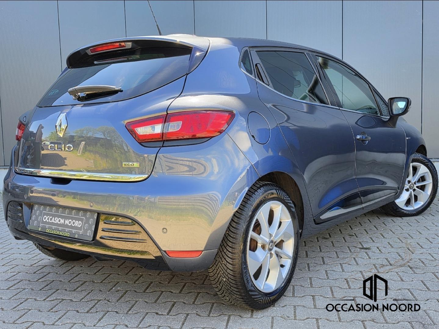 Foto van Renault Clio