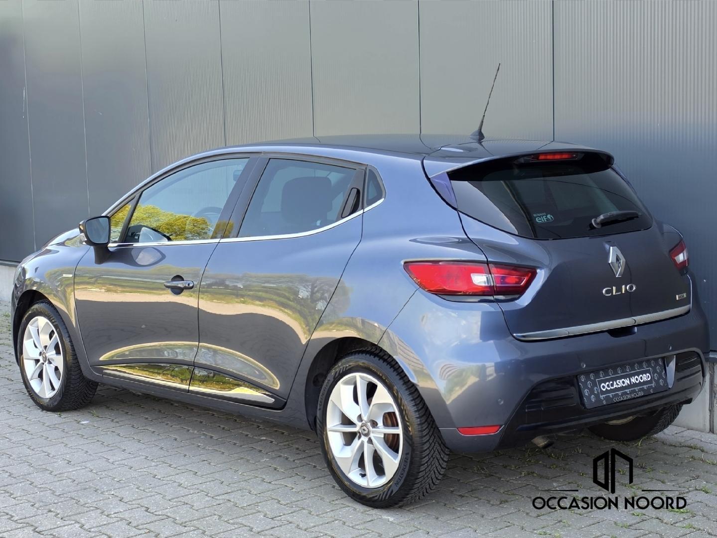 Foto van Renault Clio