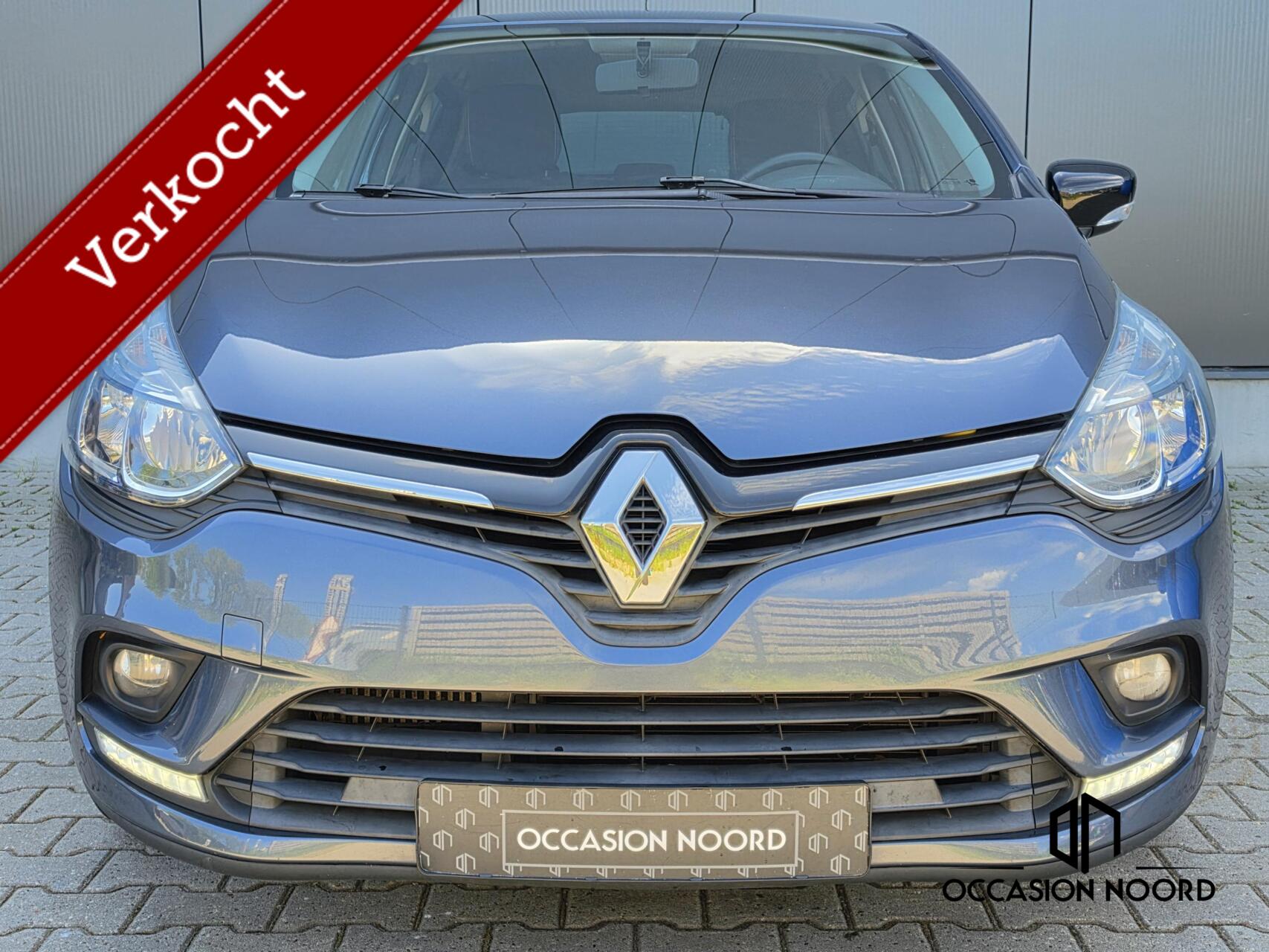 Foto van Renault Clio