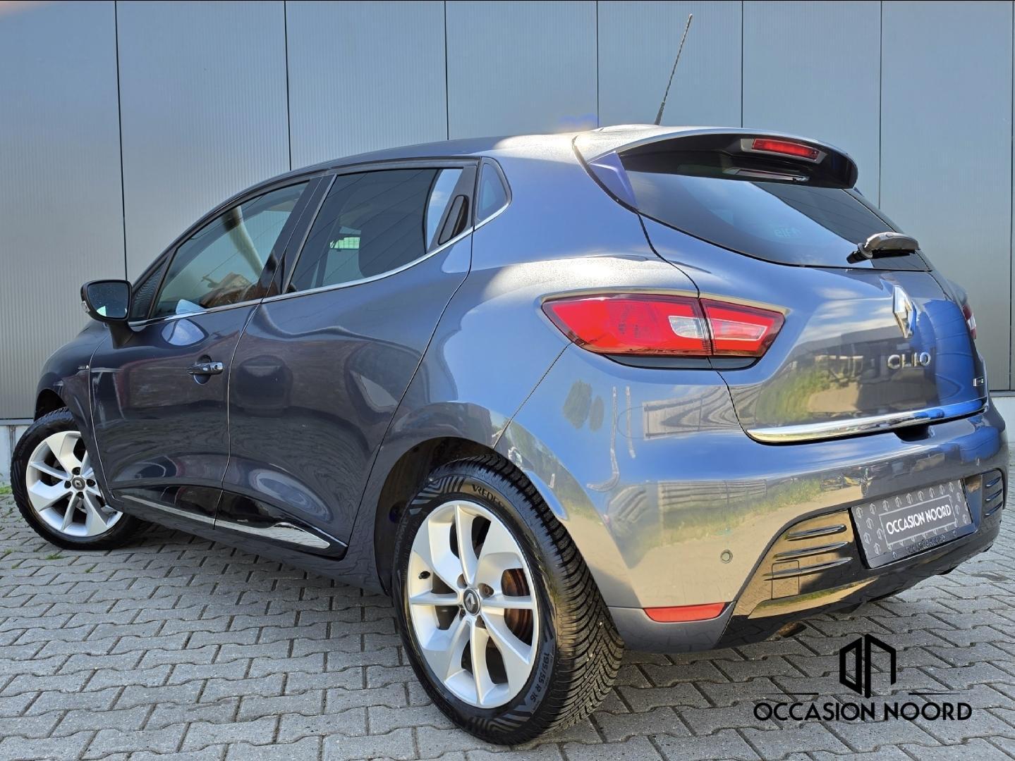 Foto van Renault Clio