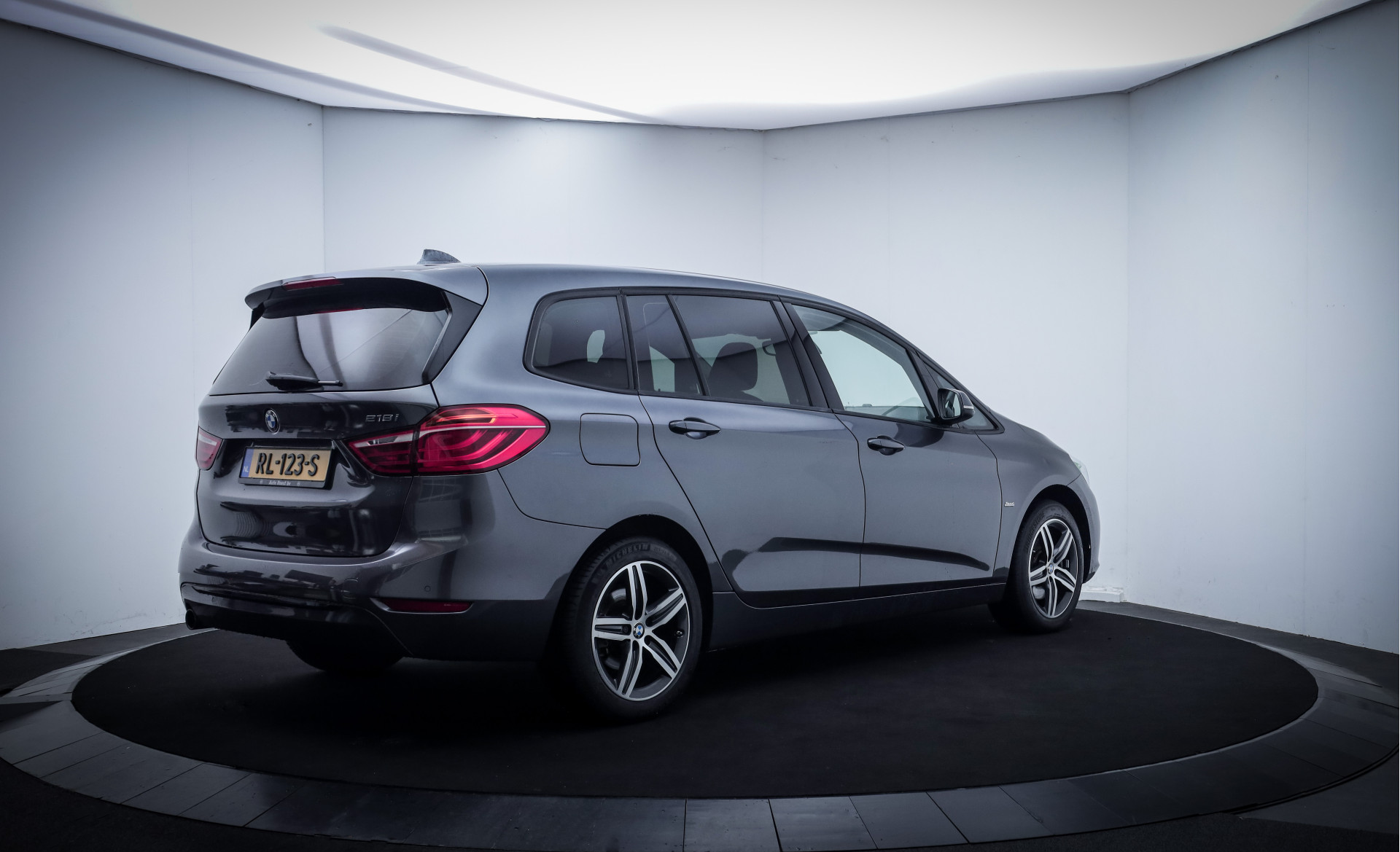 Foto van BMW 2-serie Gran Tourer