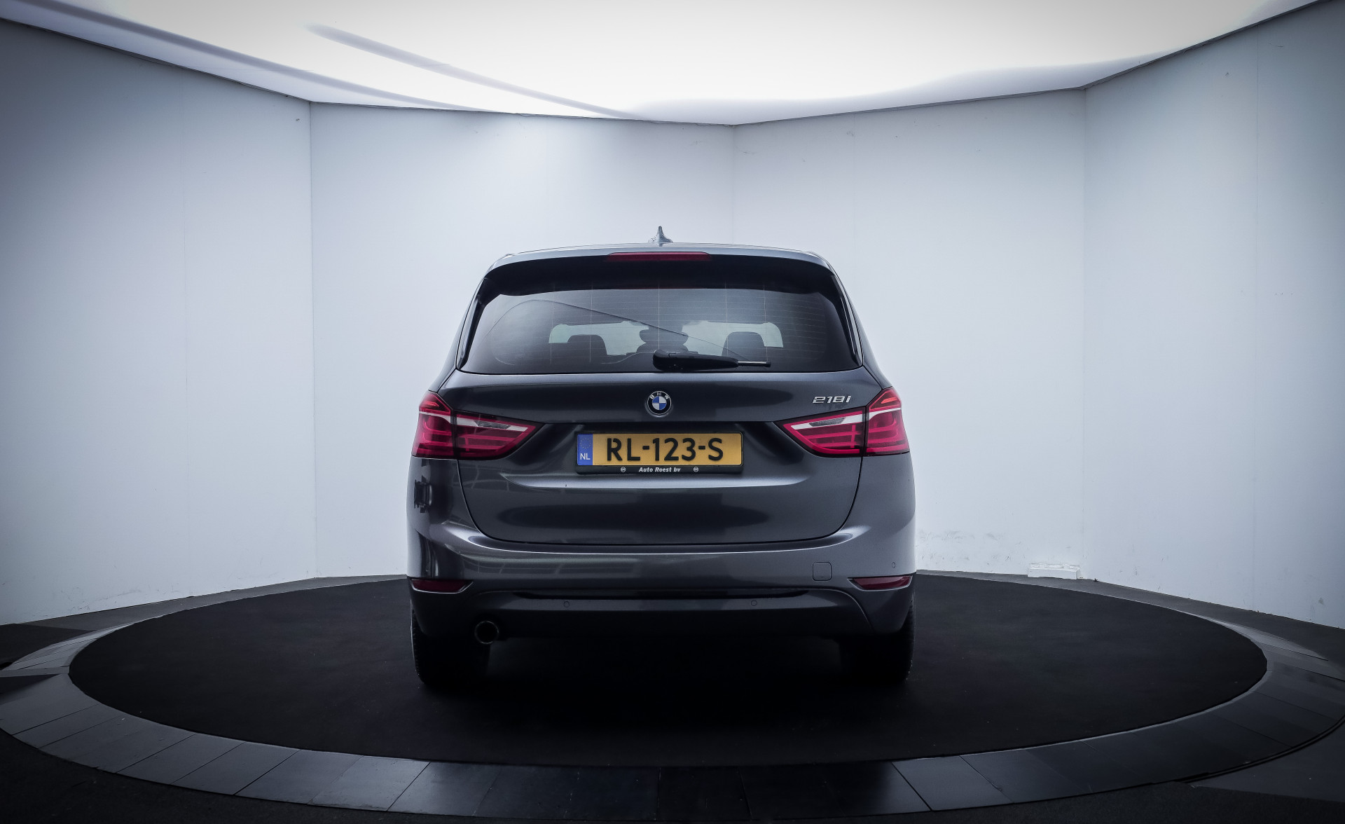 Foto van BMW 2-serie Gran Tourer