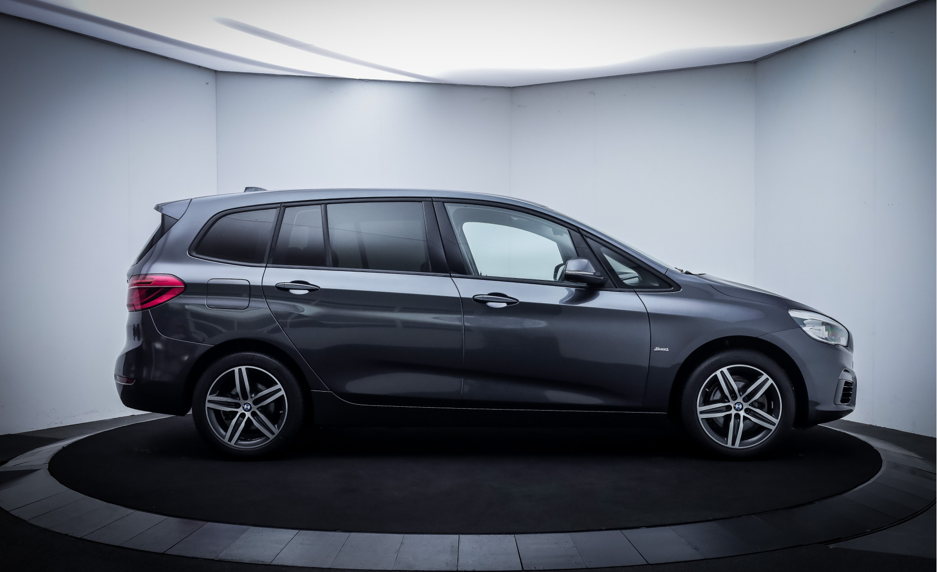 Foto van BMW 2-serie Gran Tourer