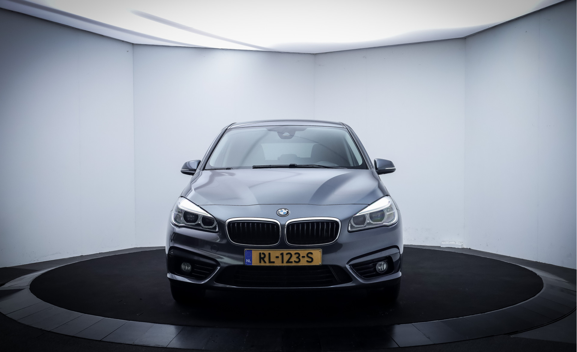 Foto van BMW 2-serie Gran Tourer