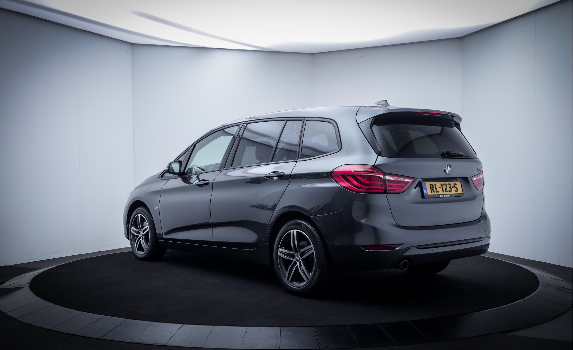 Foto van BMW 2-serie Gran Tourer